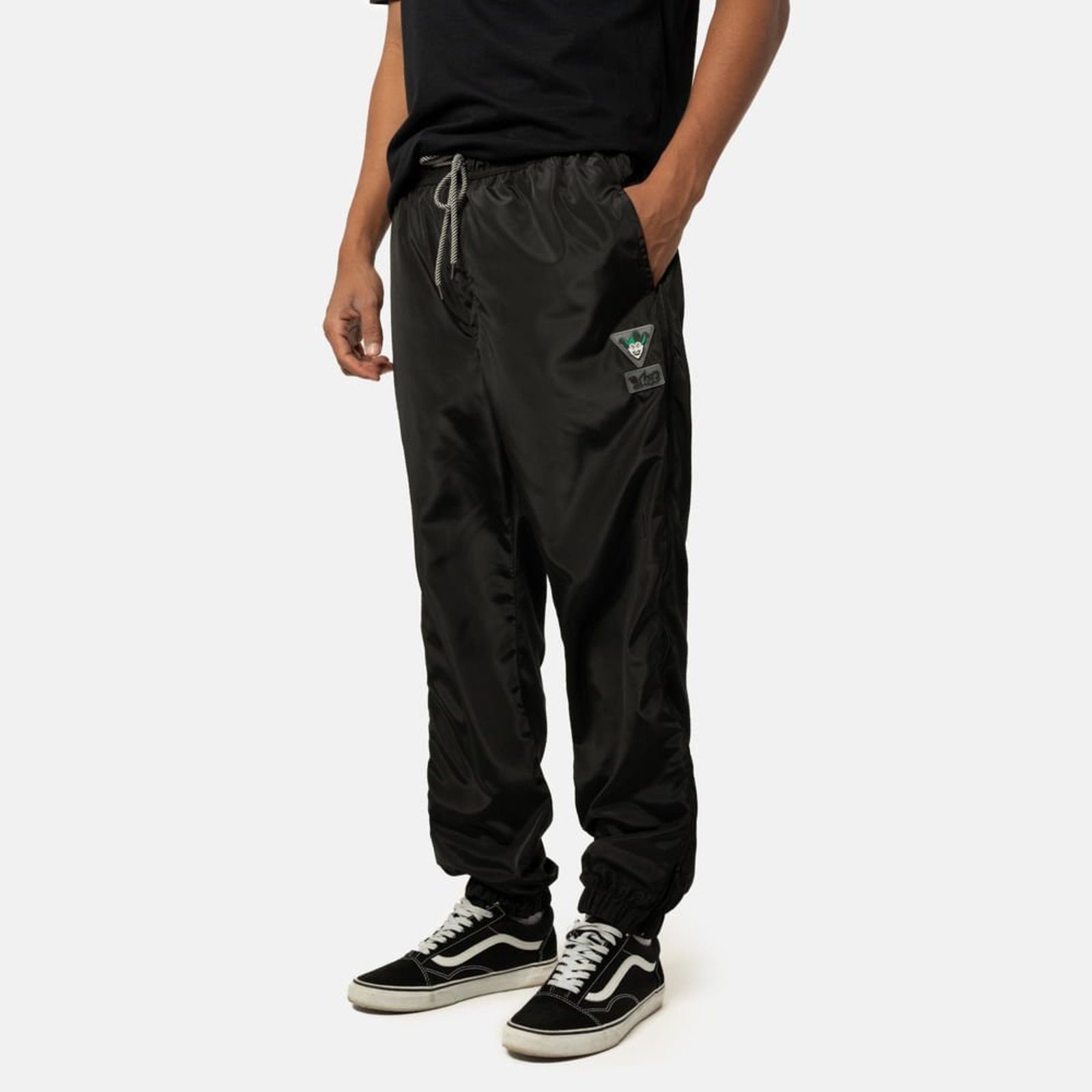 Track Lost Pants PRETO