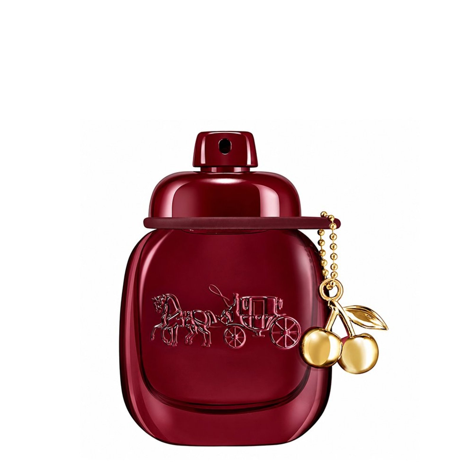 Coach New Yourk Cherry Parfum - Perfume Feminino 30ml