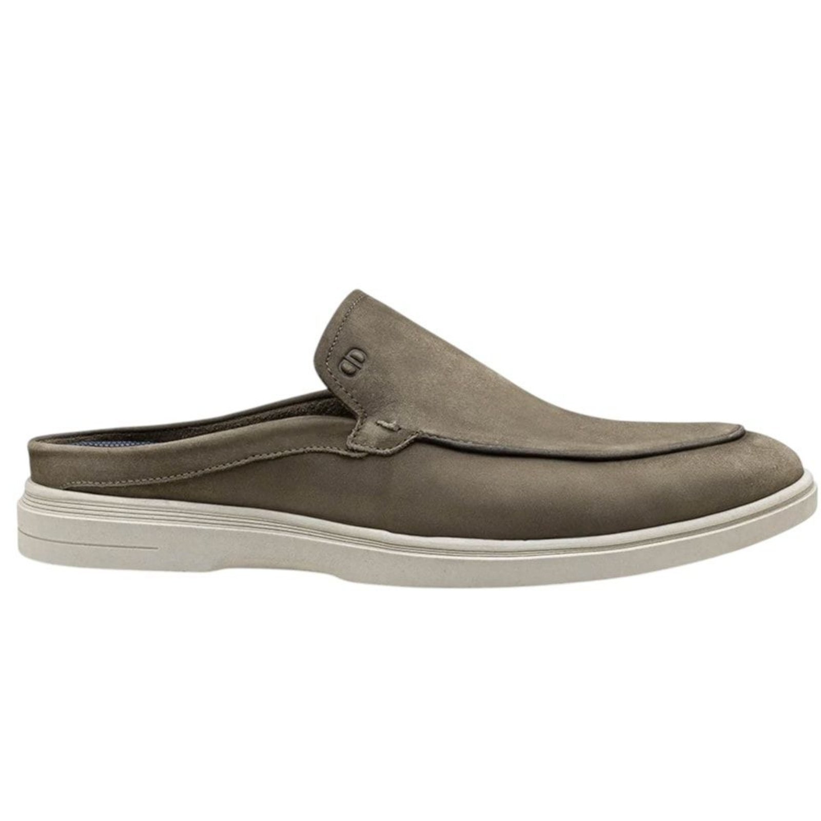 Mule Democrata Tulum Masculino - Bege - democrata