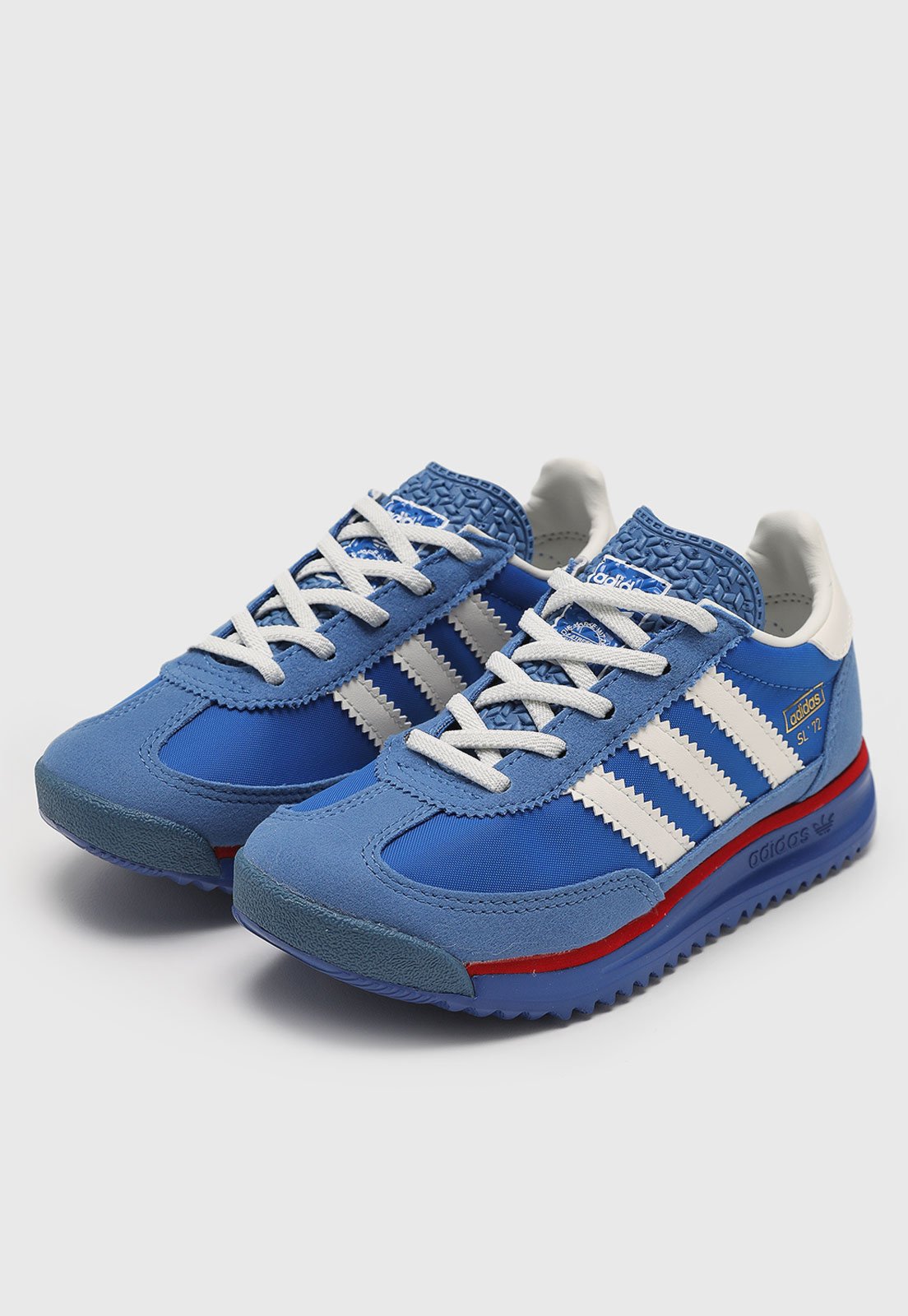 Infantil - Tênis Adidas Originals SL 72 Azul