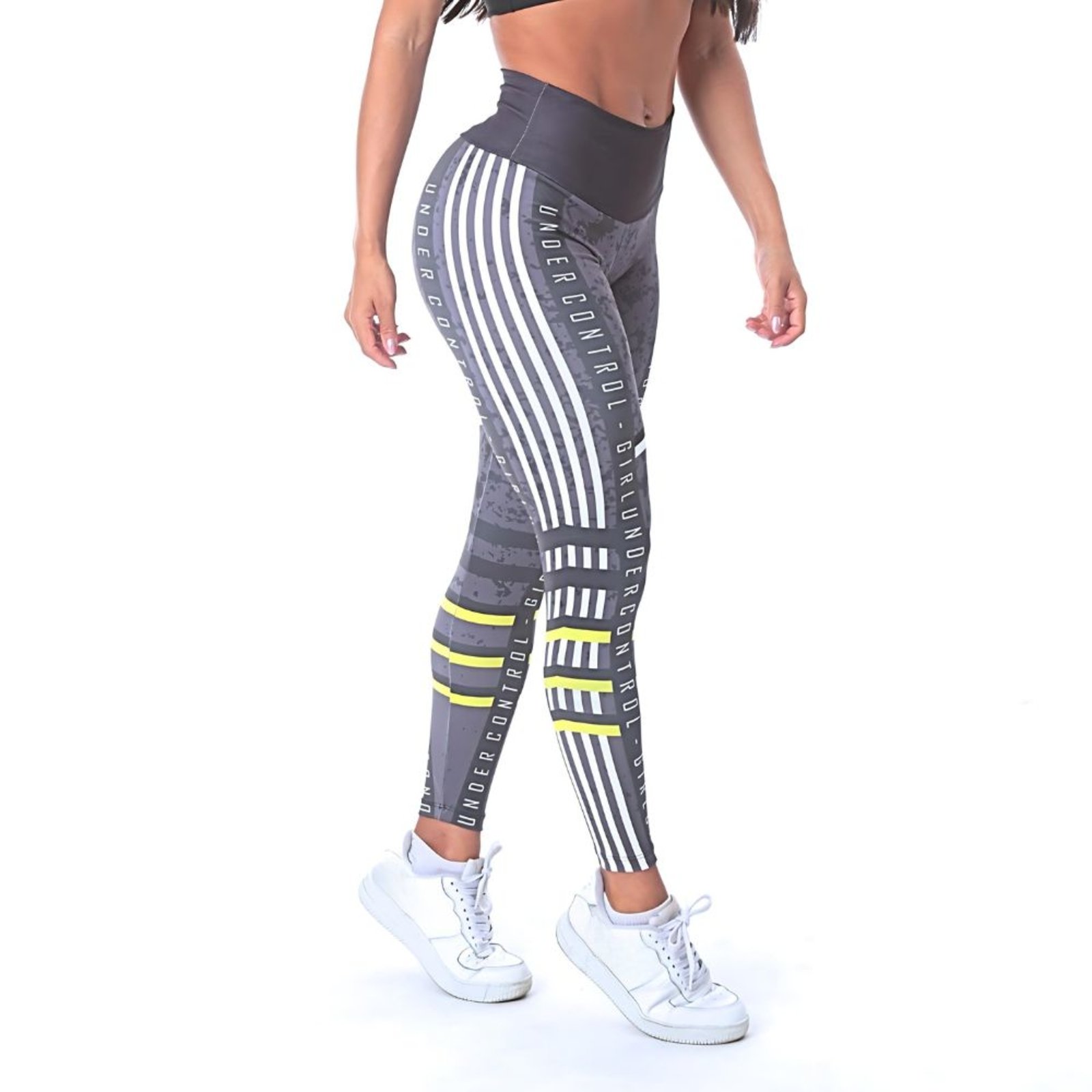 Calça Legging Feminina Fitness Nativa