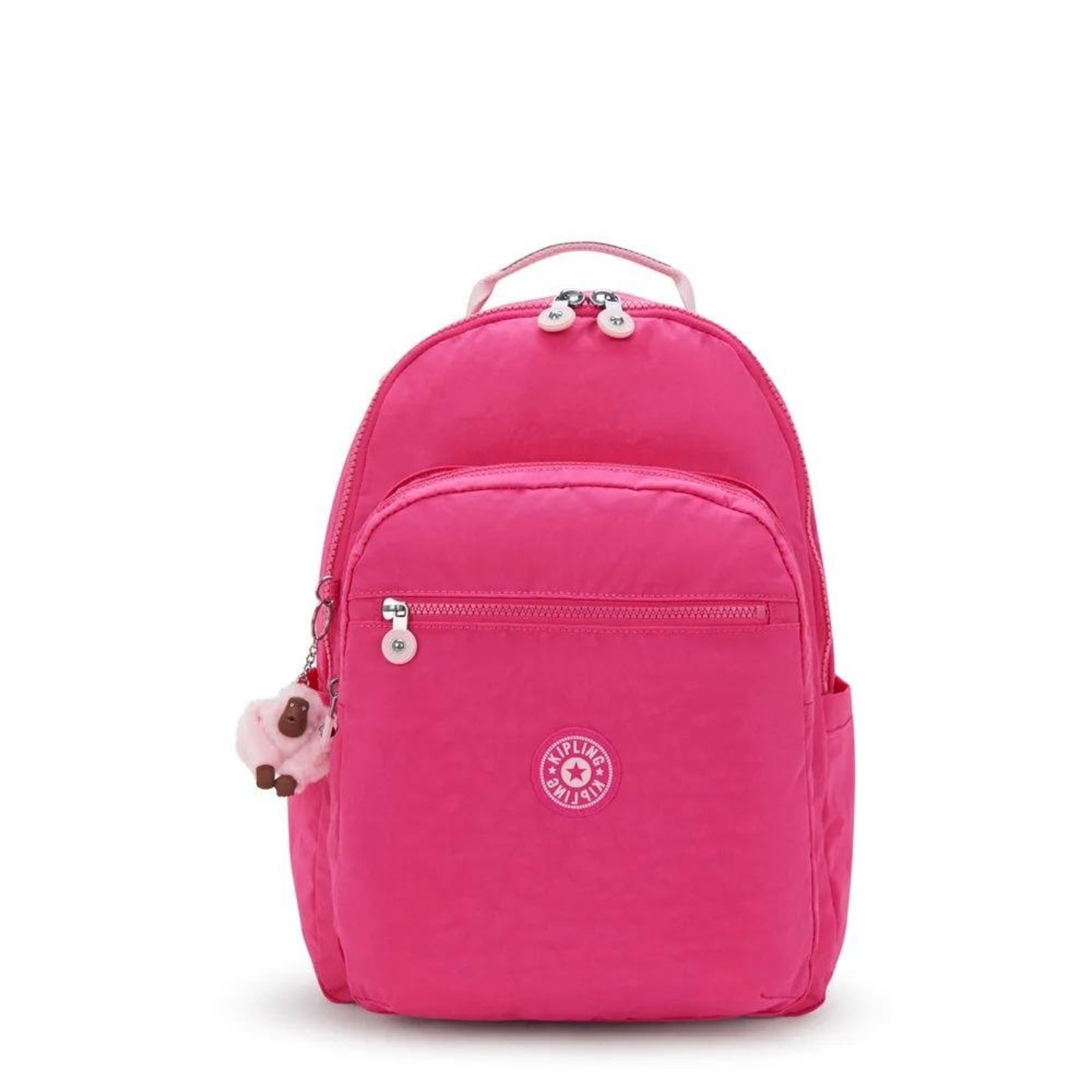 Mochila Kipling Seoul Intense Rose