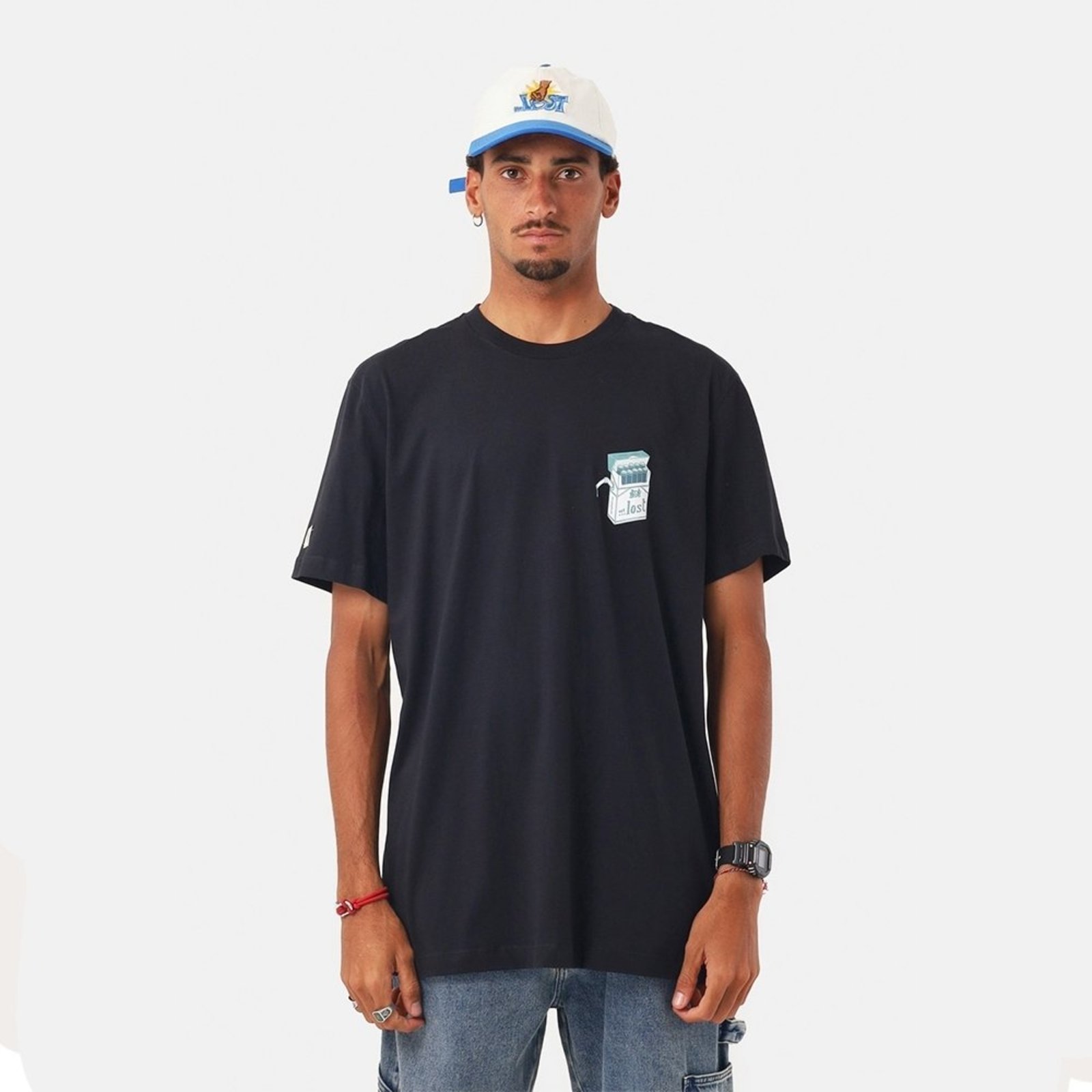 Camiseta Get Lost 1993
