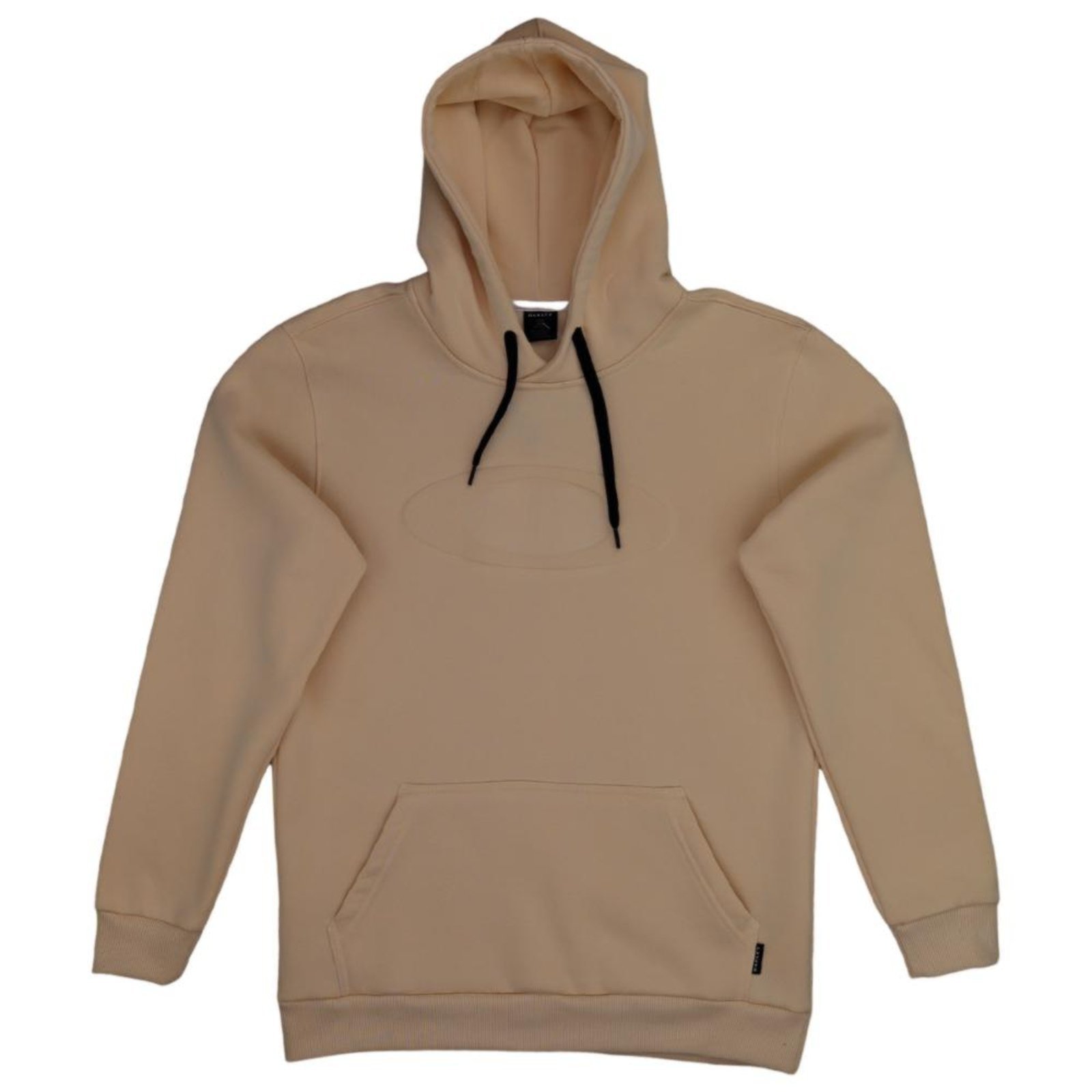 Moletom Oakley Big O 3D Logo Hoodie Bege