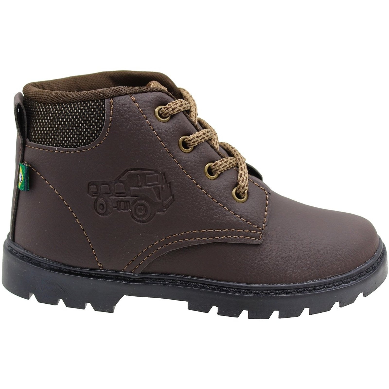 Infantil – Bota Gibizinho Masculina
