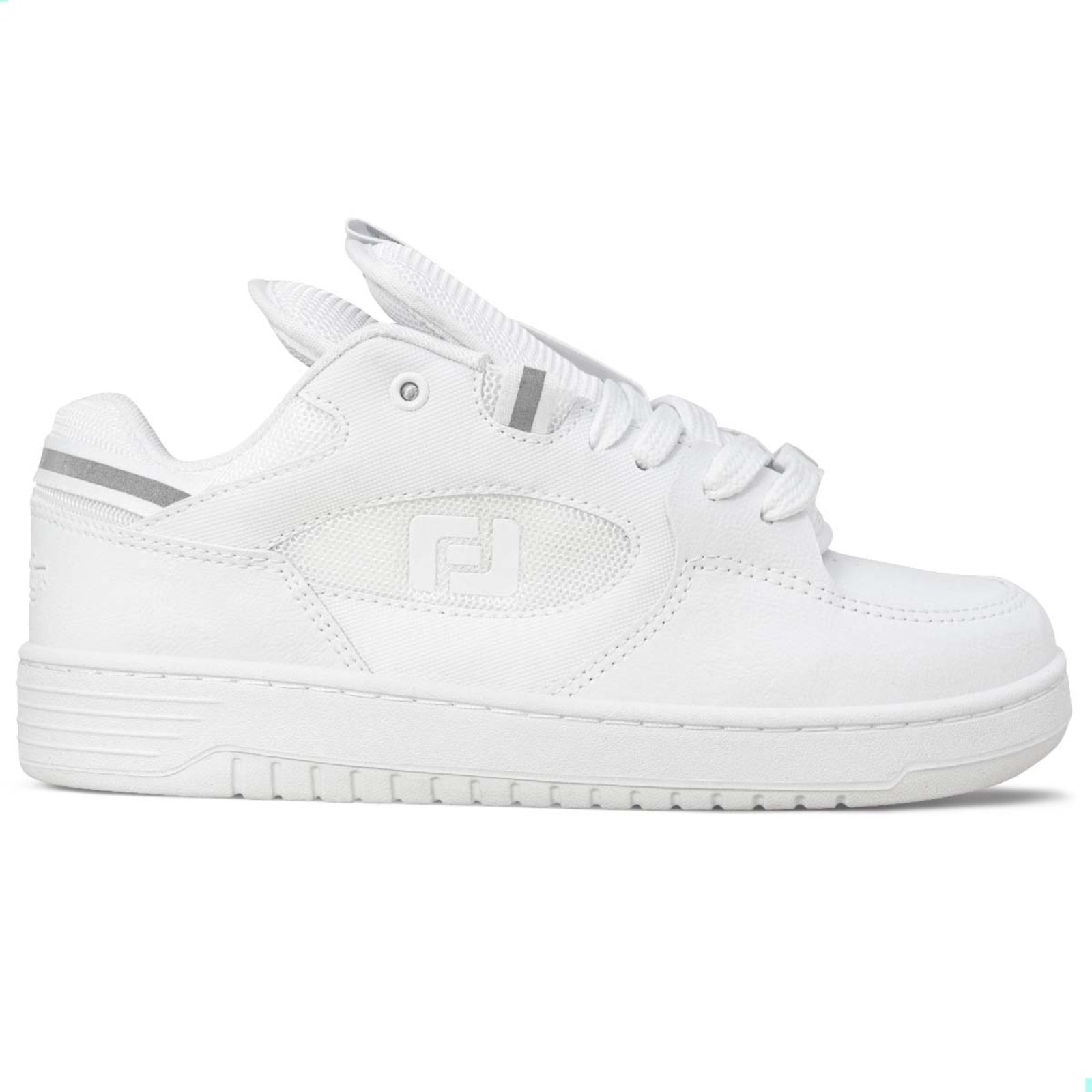 Tênis Freeday Switch Unissex Branco Branco