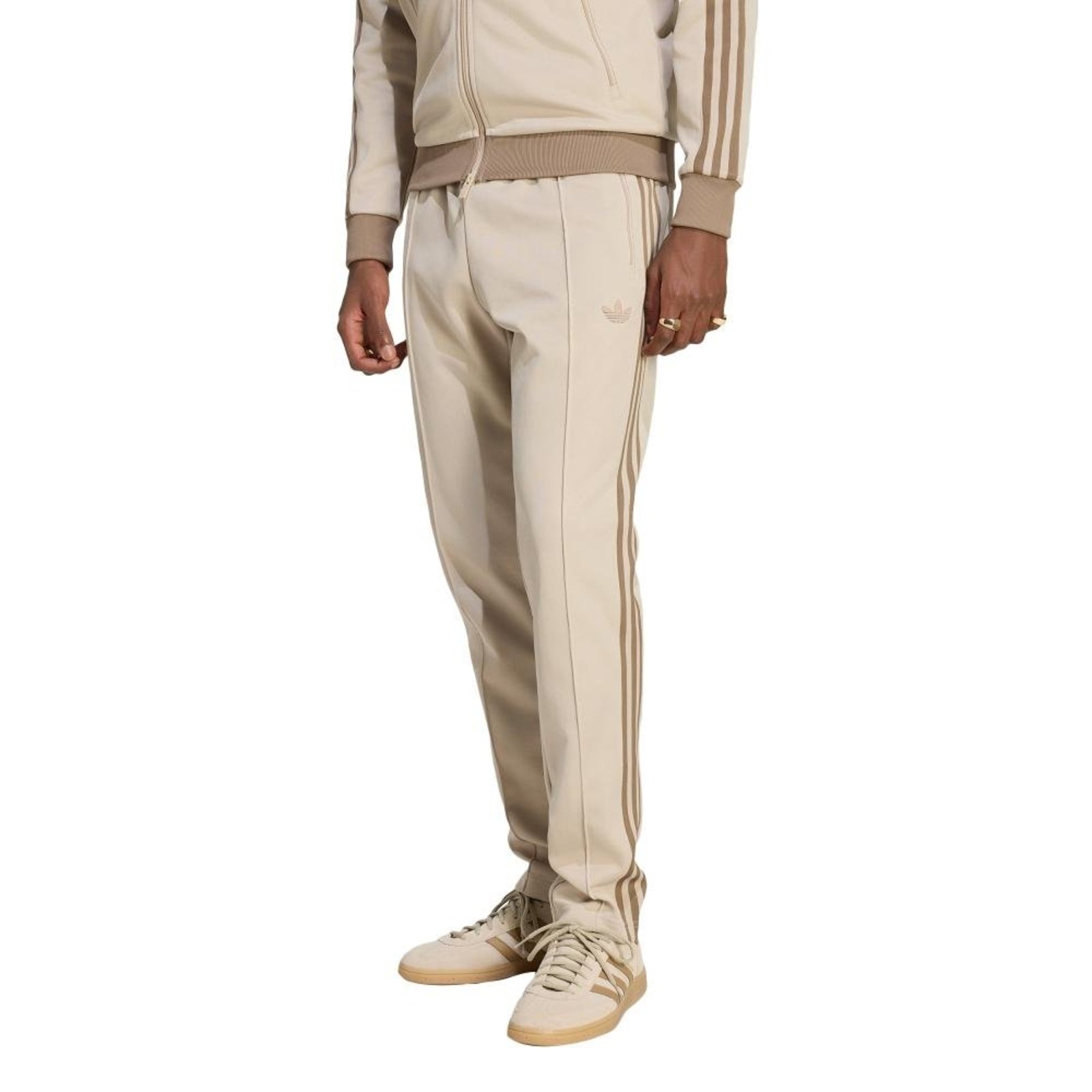 CALÇA ESPORTIVA CLASSIC adidas Originals Bege