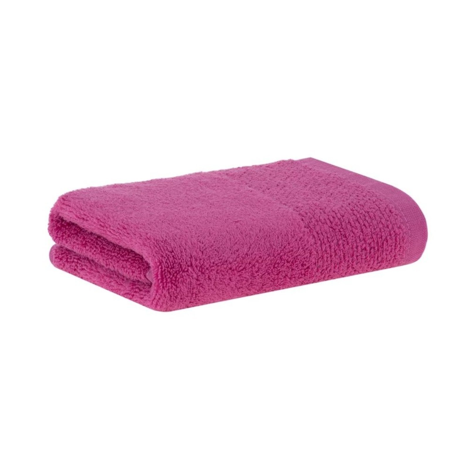 Toalha De Rosto Hannah 48x80cm Algodão – Buddemeyer – Rosa 1301