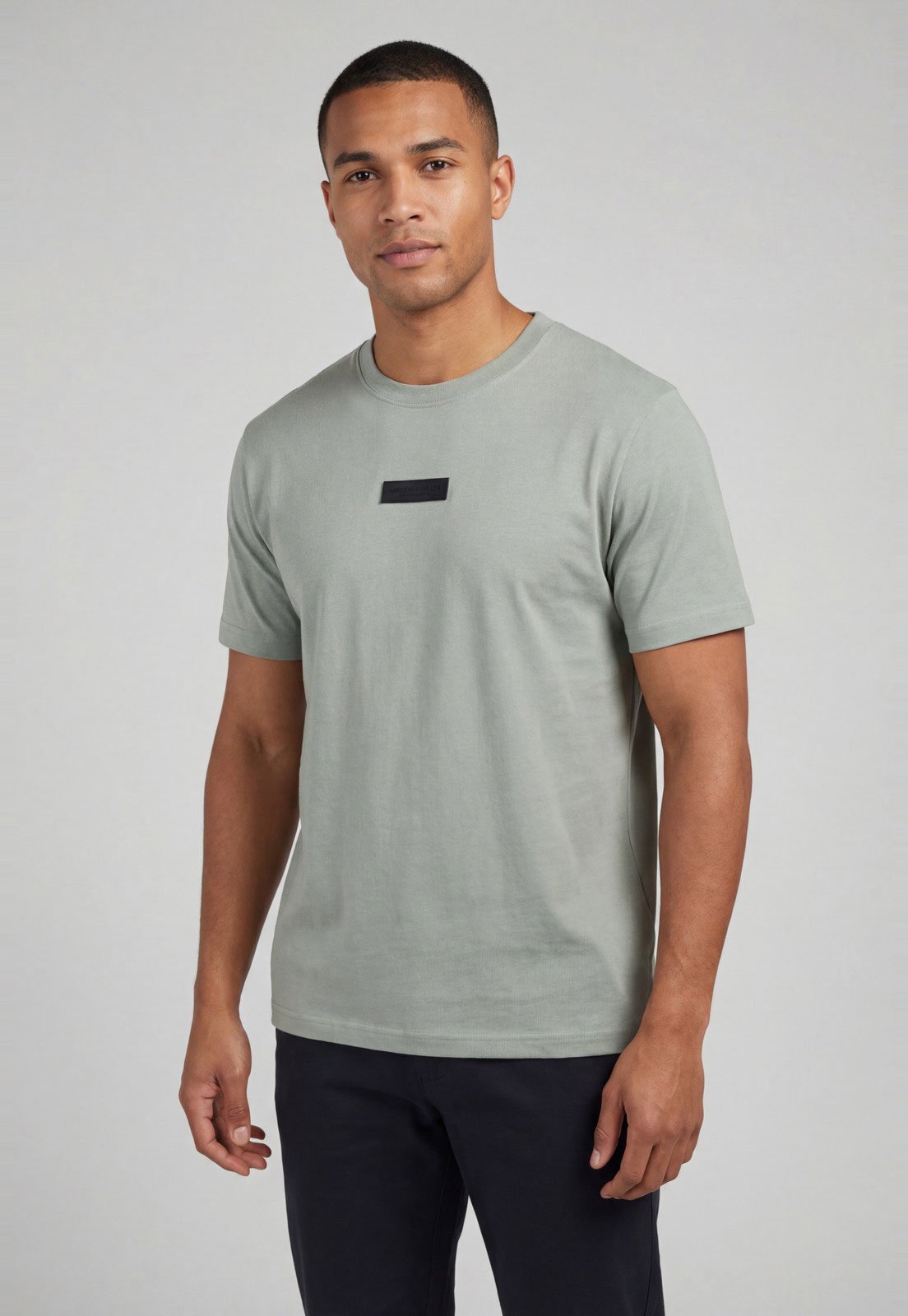 Camiseta Masculina Aeropostale Oversized Verde