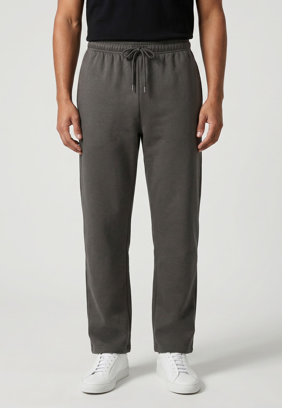 Calça de Moletom Masculina Broken Rules Cordão Verde