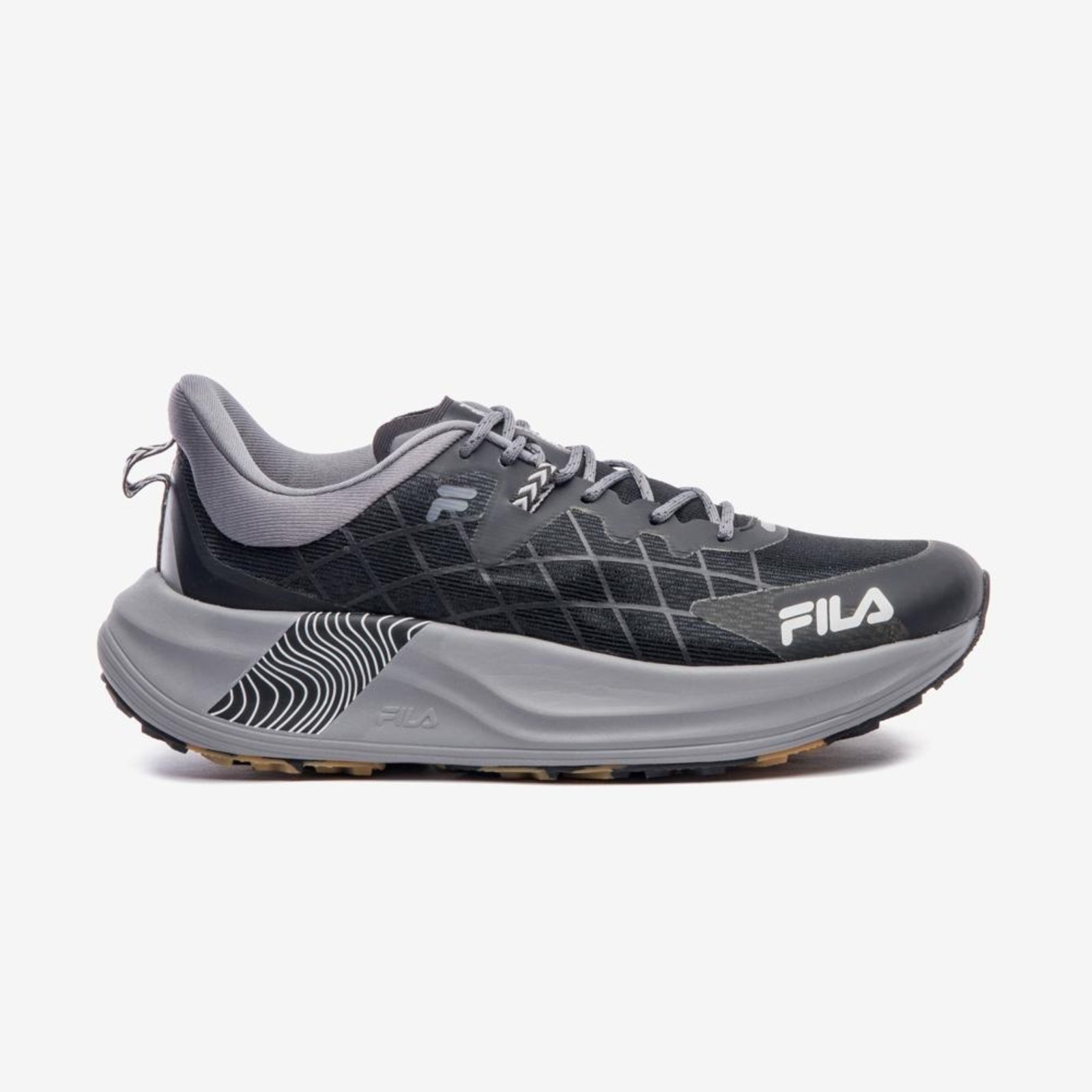 Tênis Fila Racer Skytrail Feminino Incolor