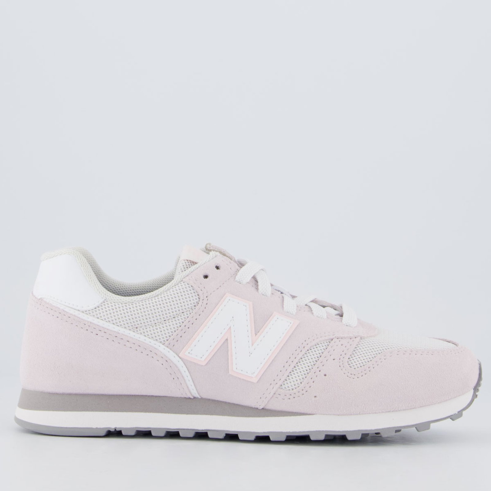 Vista 2 Tênis New Balance 373 V2 Feminino Lilás roxo New Balance roxo