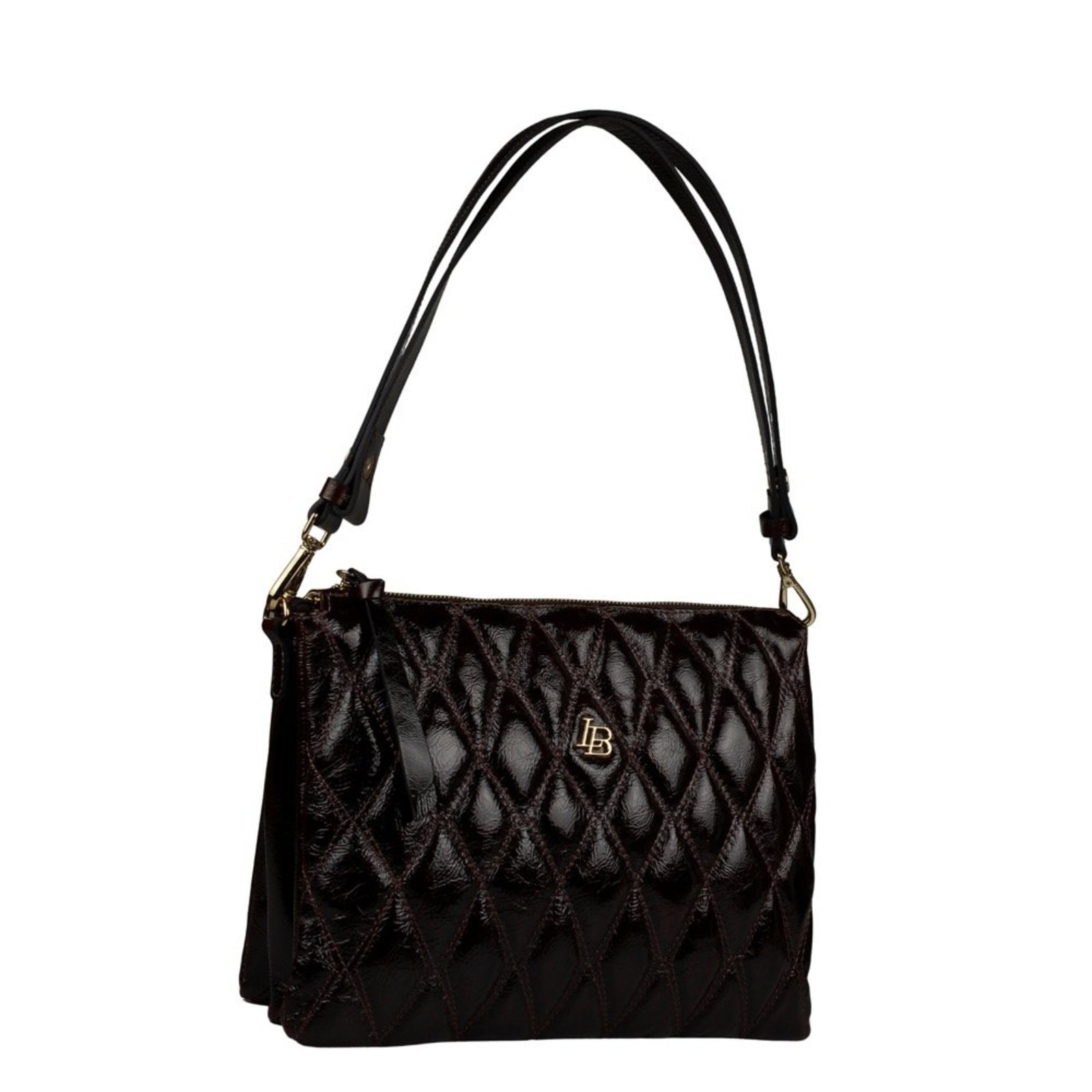 Bolsa Média Linea Bella 6099 Café
