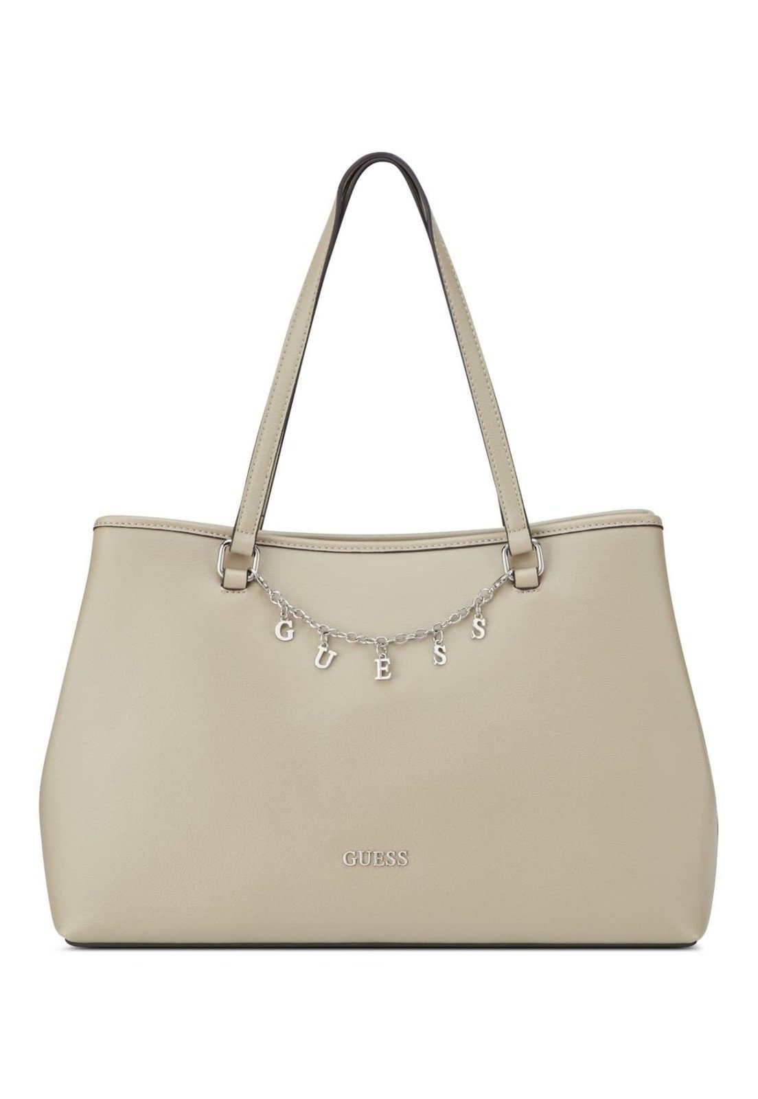 Bolsa Guess Angelica Carryall Cinza