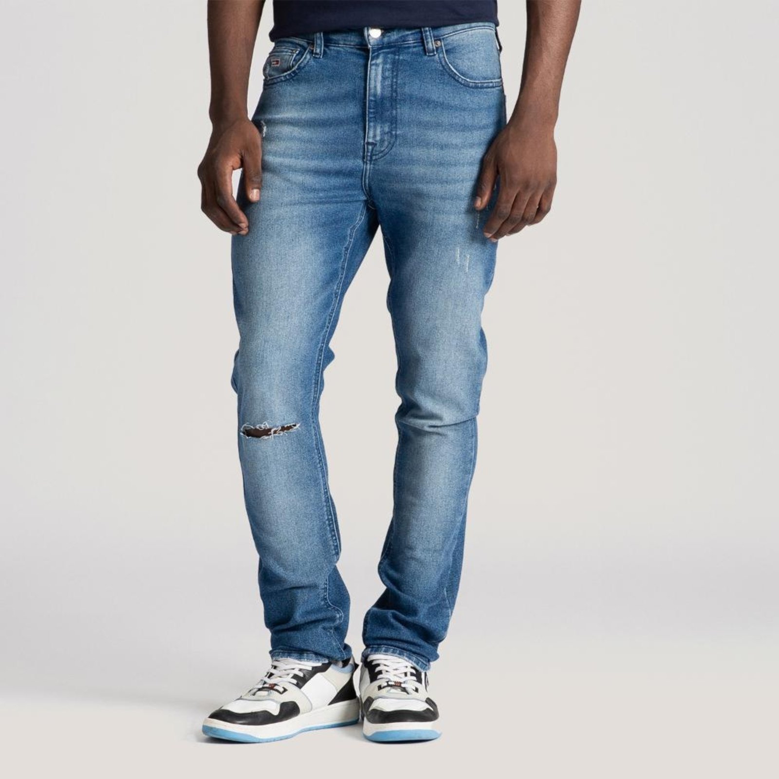 Calça Simon Jeans Skinny Tommy Jeans