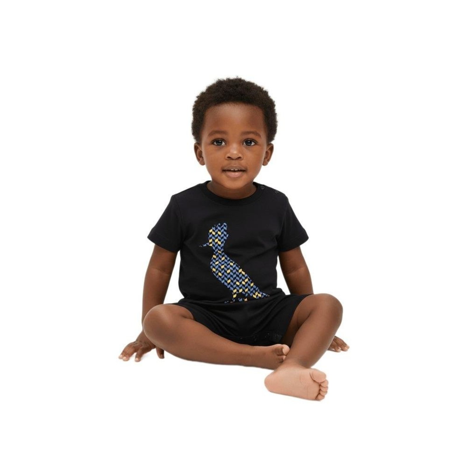 Infantil - Macaquinho Bb Est Pica Pau Impossible