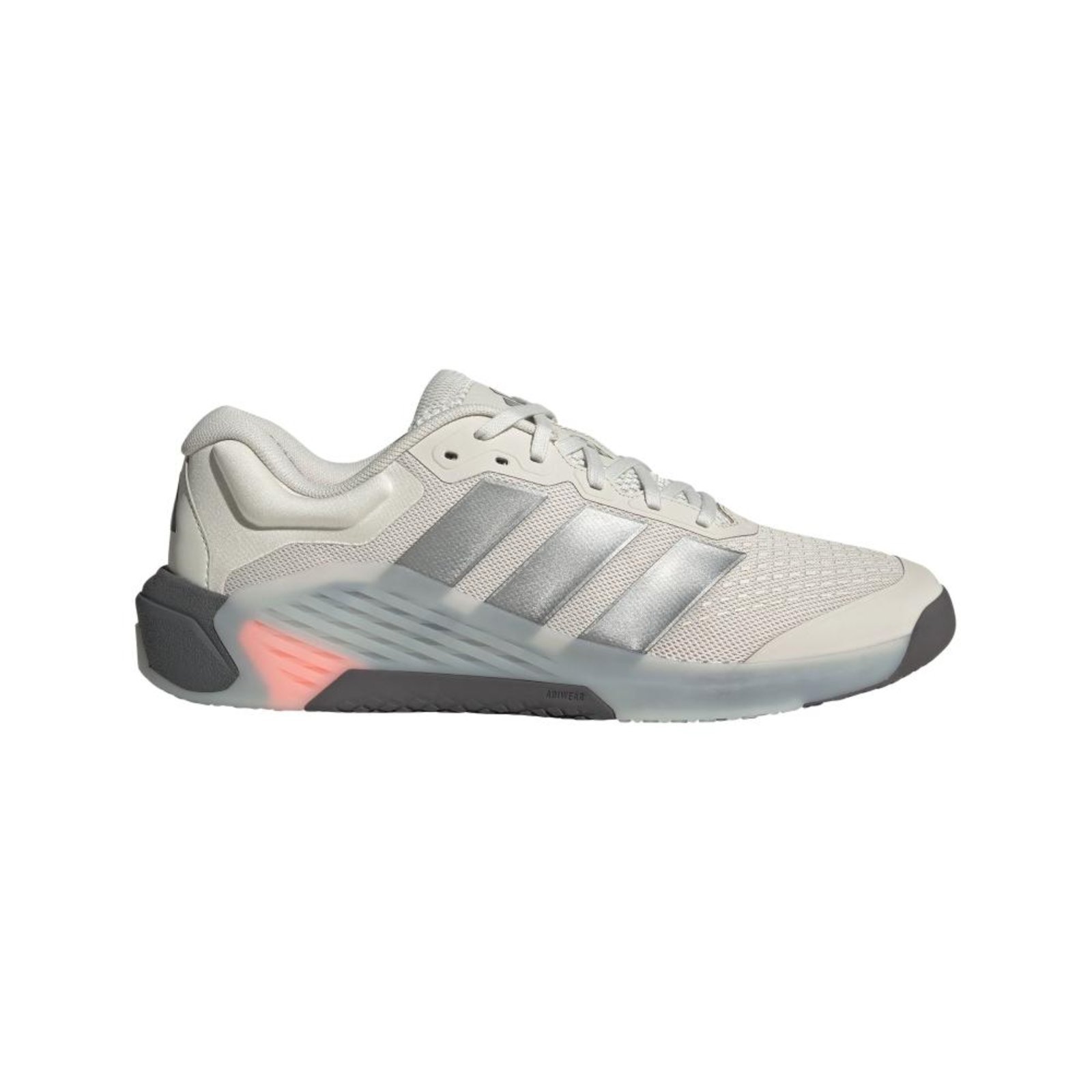 Tênis Treino Dropset 4 adidas Performance Cinza