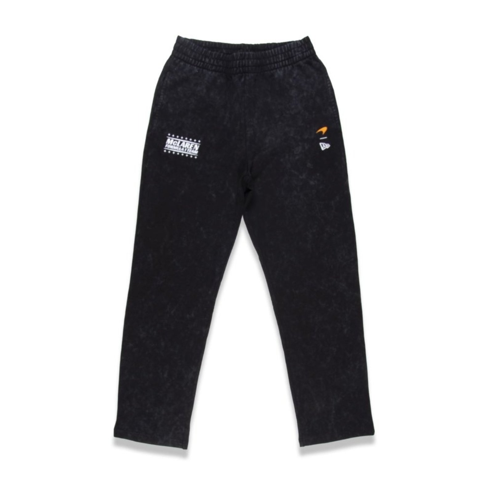 Calca New Era Moletom Mclaren Racing Preto