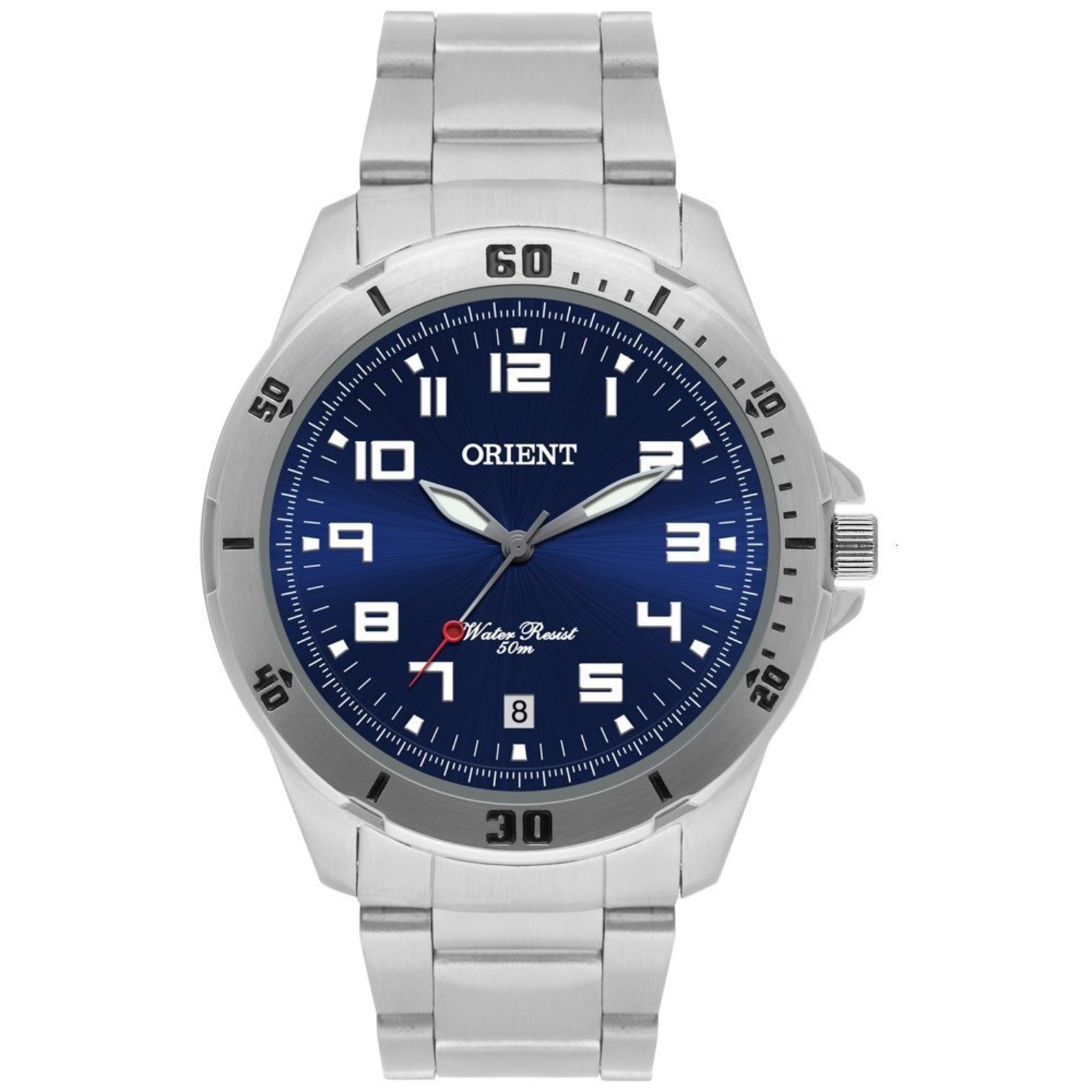 Relogio Orient Mbss1155a D2sx
