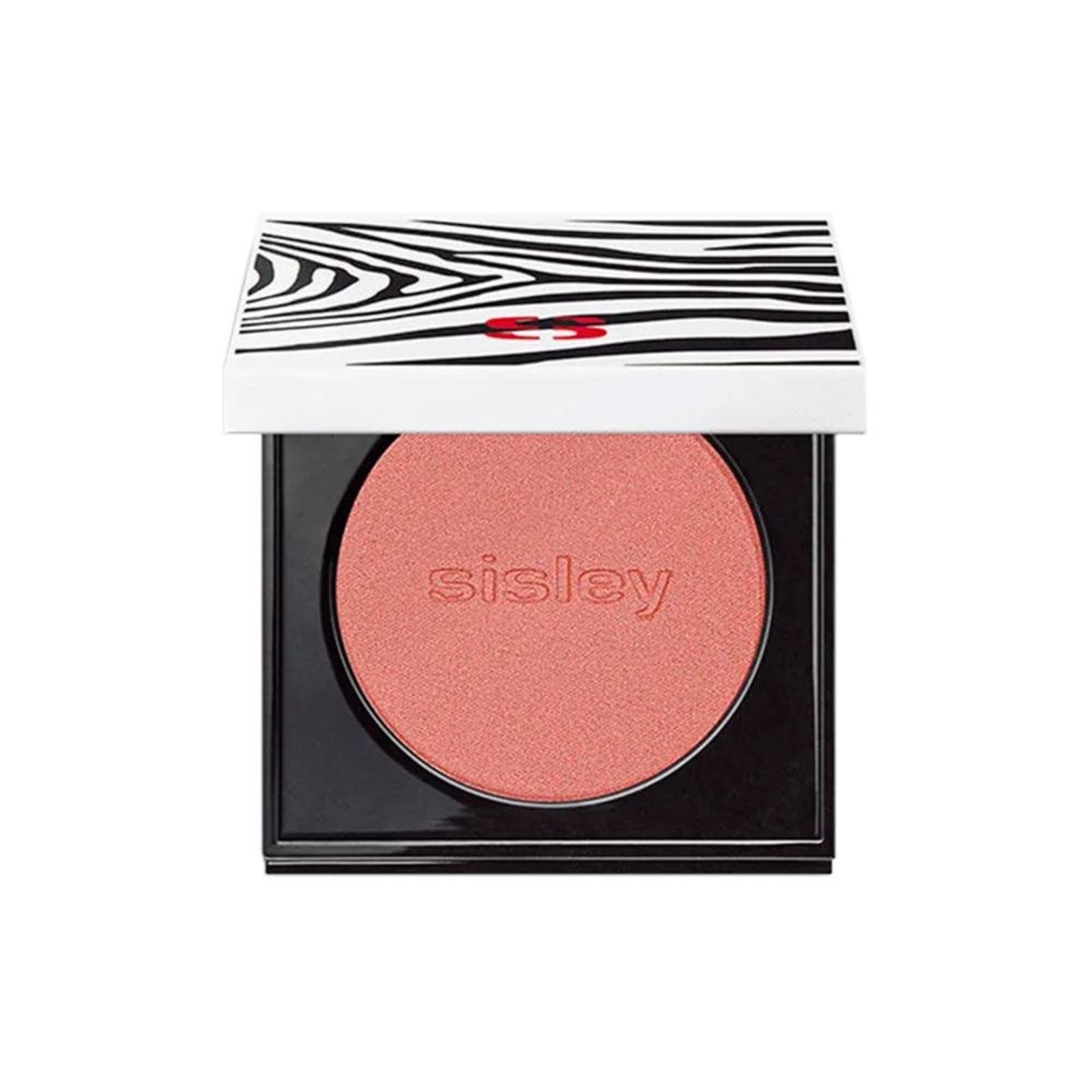 Sisley Le Phyto-Blush 4 golden Rose Blush Compacto Em Pó 6,5g