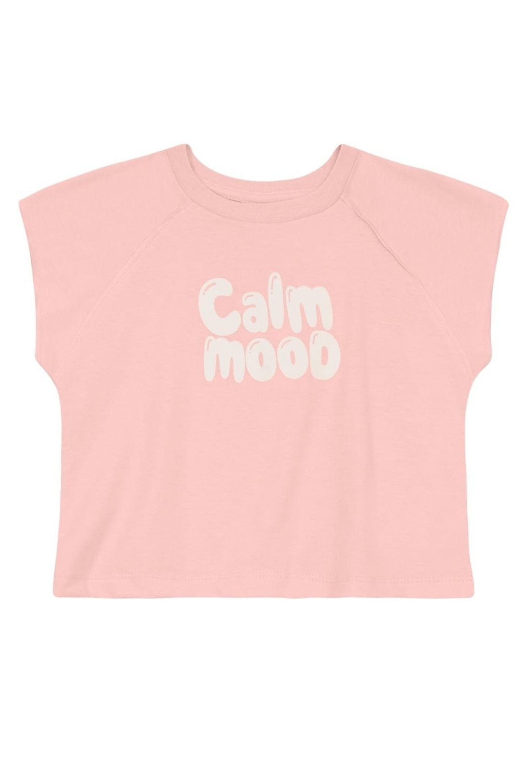 Infantil - Blusa menina com estampa tropical Brandili