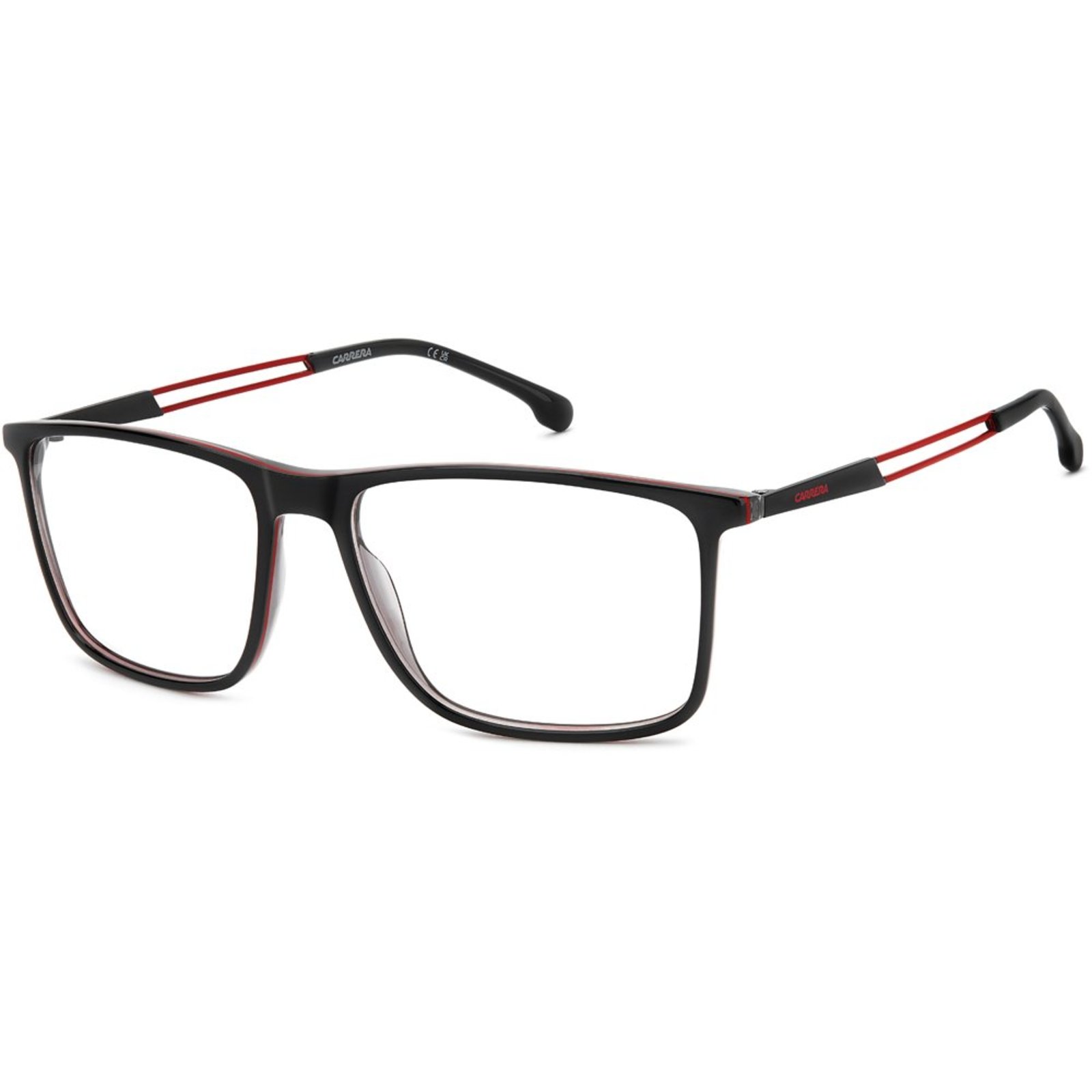 Armação Carrera 8924 OIT 5836 Preto Masculino