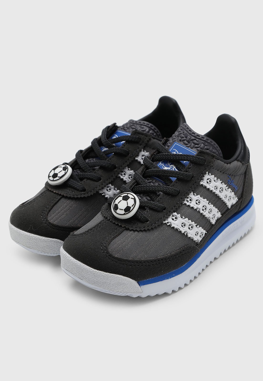 Infantil - Tênis Adidas Originals Adifom Samba 360 C Branco - Miniatura 2