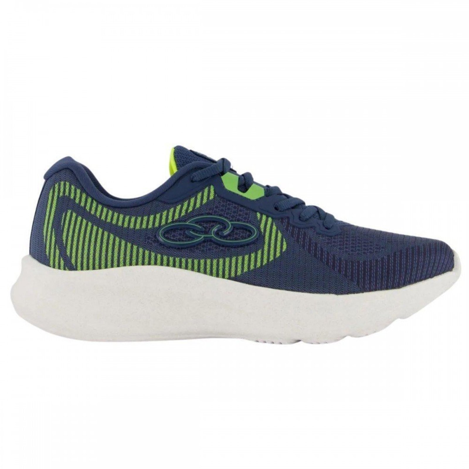 Tenis Olympikus Orbita Ptllmo Running Masculino Olympikus Azul Marinho