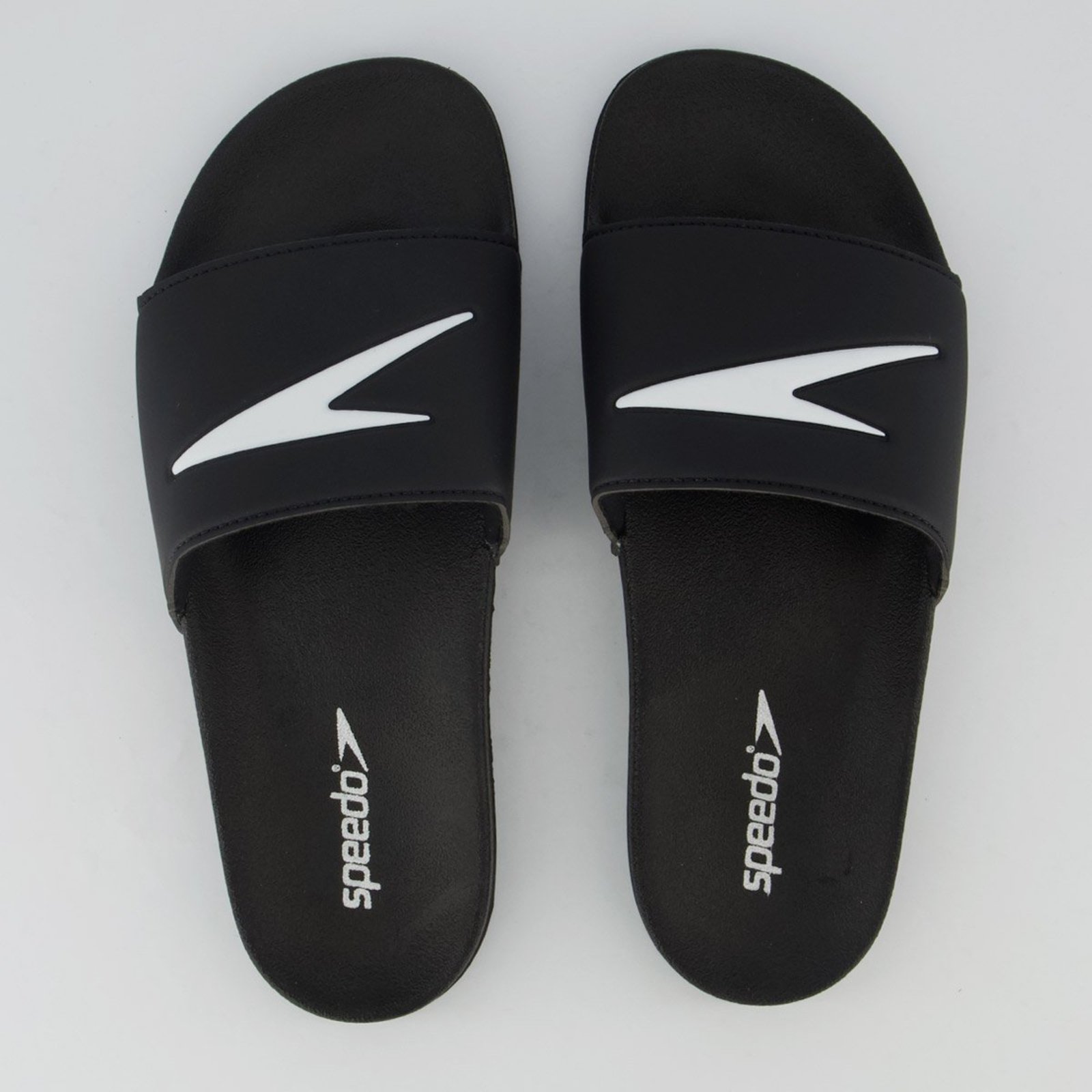 Chinelo Slide Speedo P180 Preto
