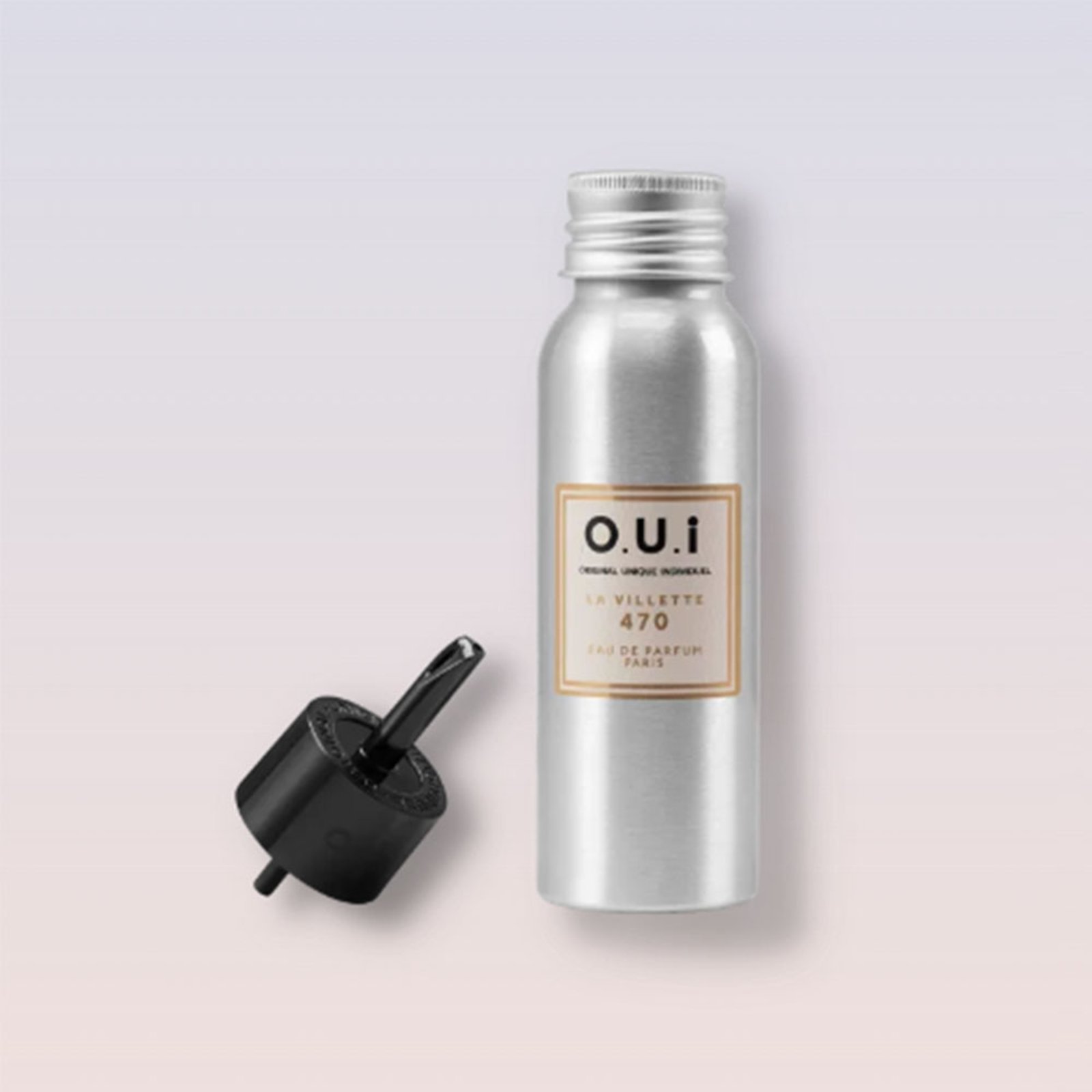 O.U.i La Villette 470 Refil Eau de Parfum 75ml