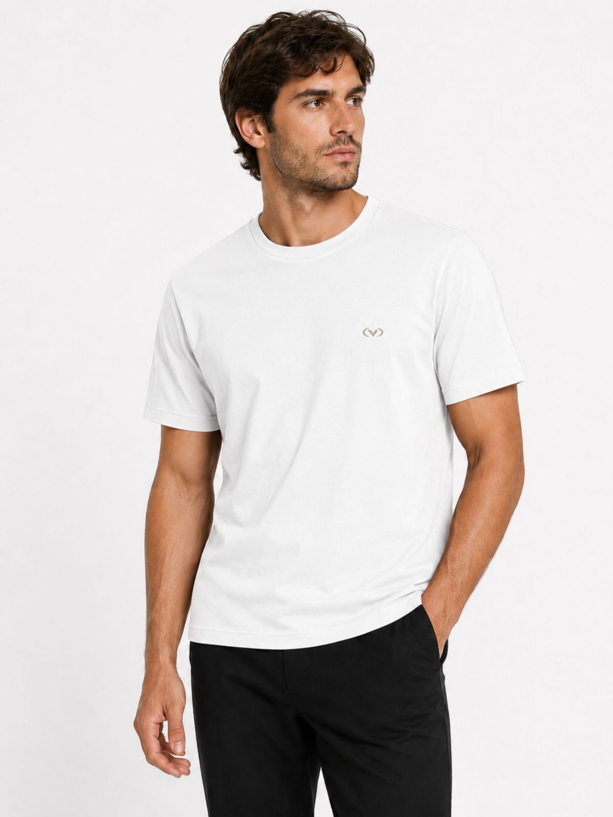 CAMISETA VIDE BULA BRANCO