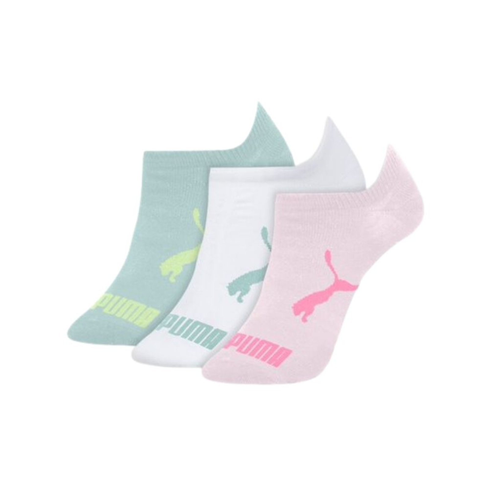Kit Com 12 Meias Modelo Sapatilha Puma