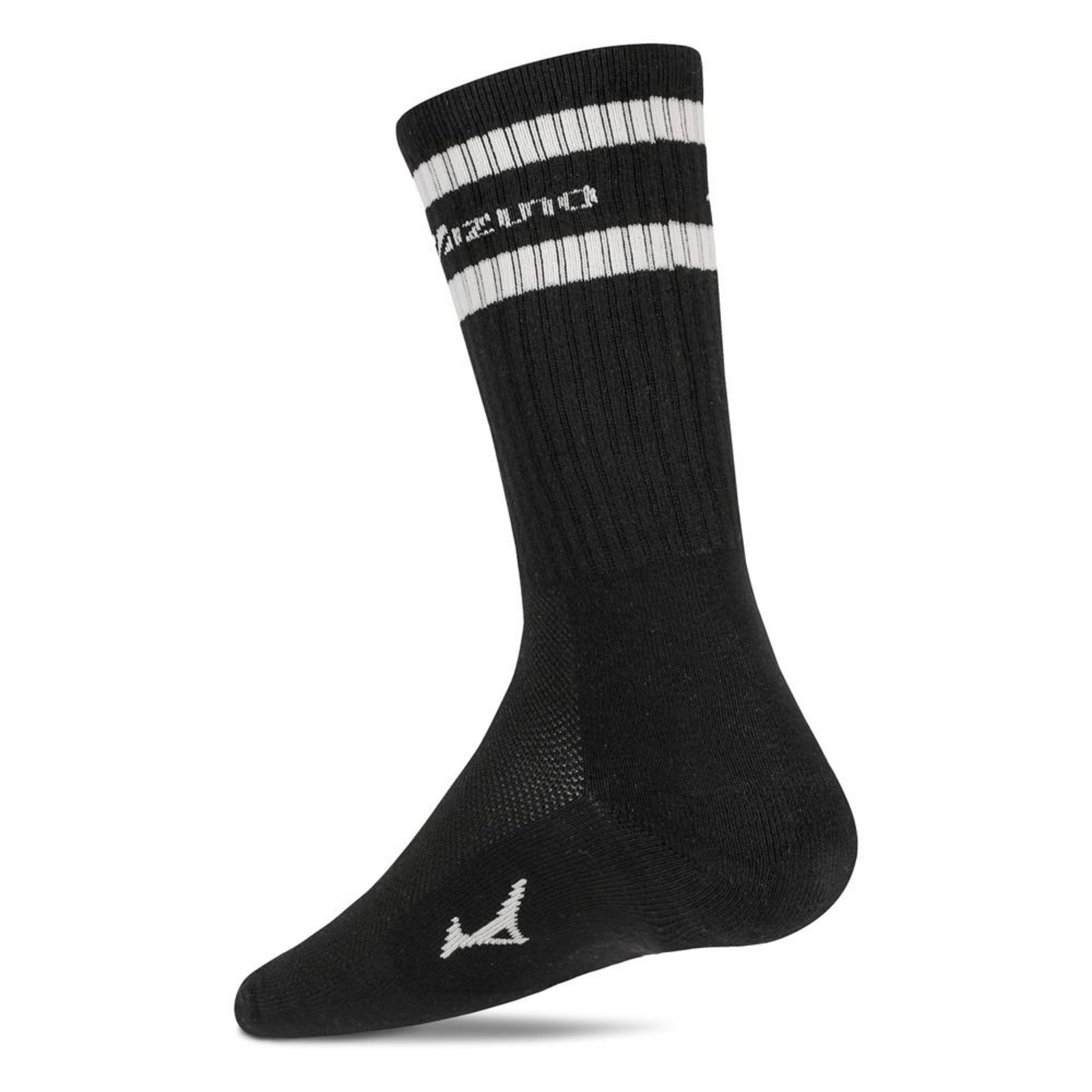 Meia Cano Alto Mizuno Sty Listra