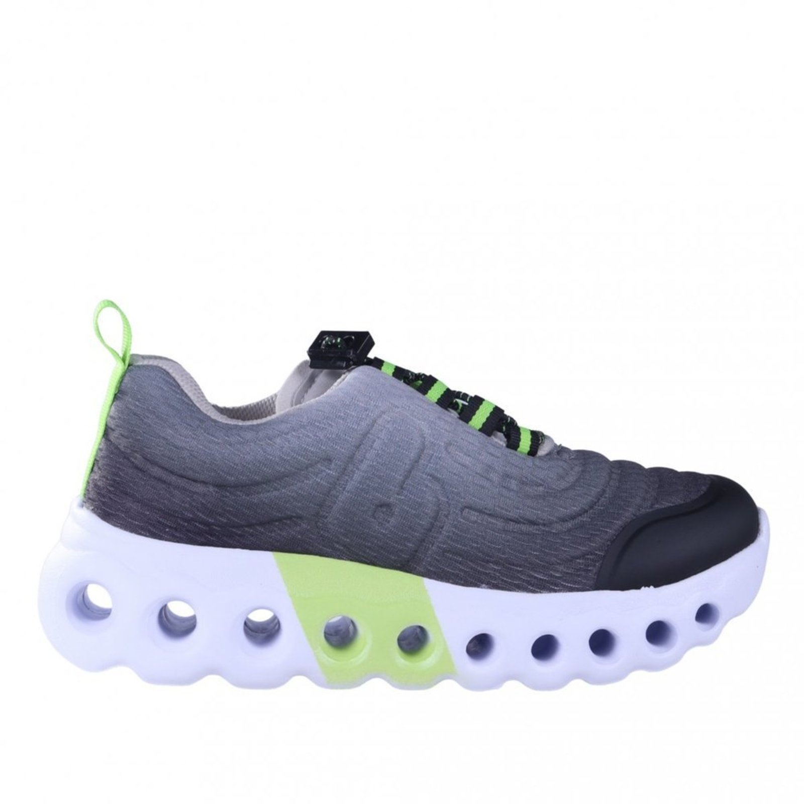 Infantil - Tênis Menino Roller Sport Bibi 1270053 Bibi Preto