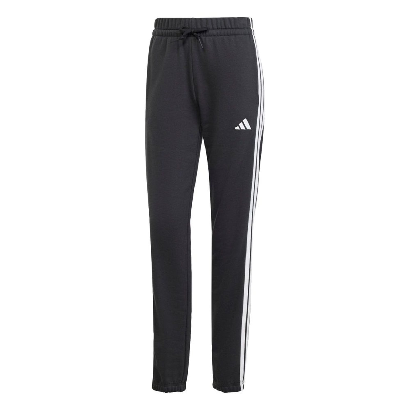 Adidas Calça Essentials French Terry Cuffed 3 listras