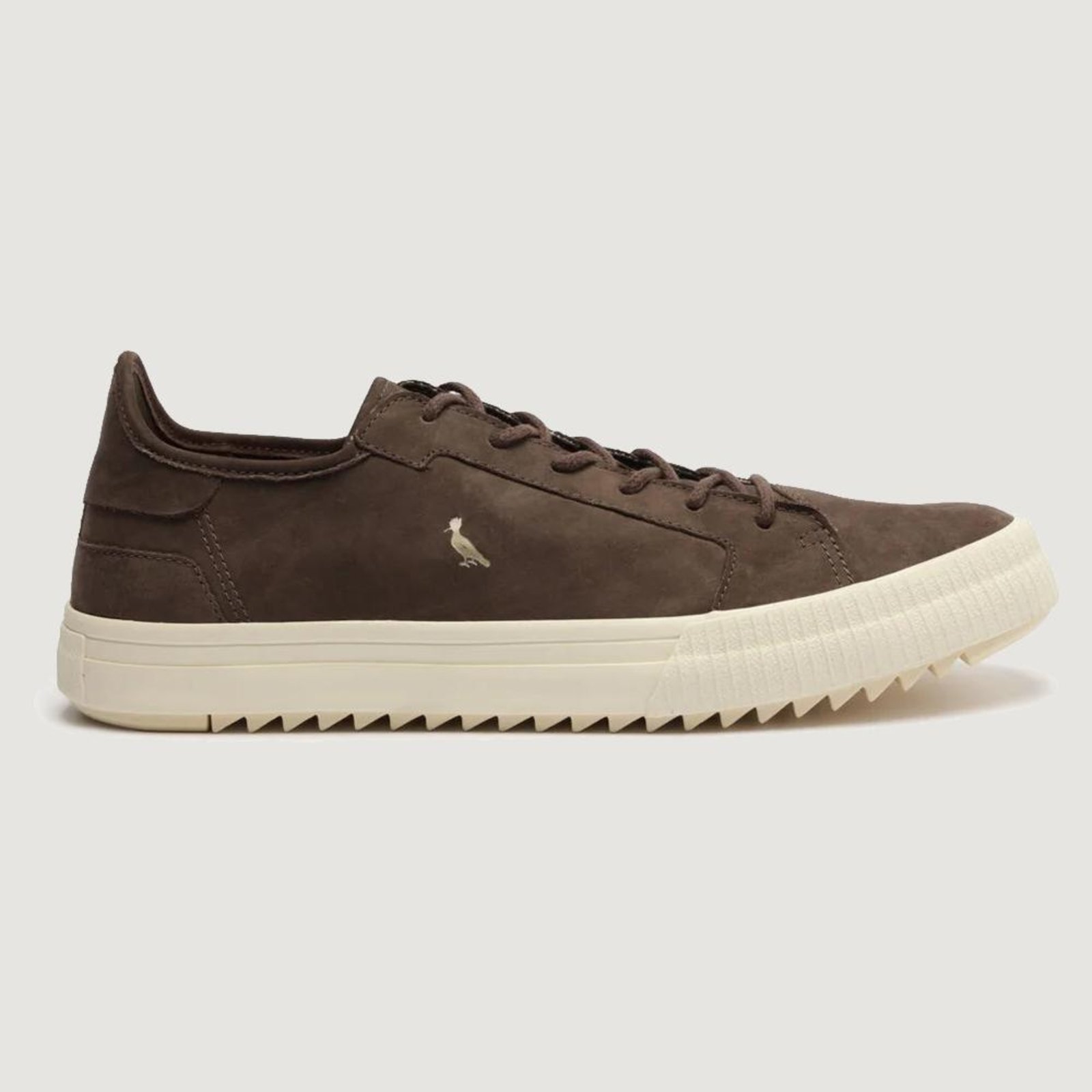 Tenis Masculino Reserva Neo Buck II Marrom