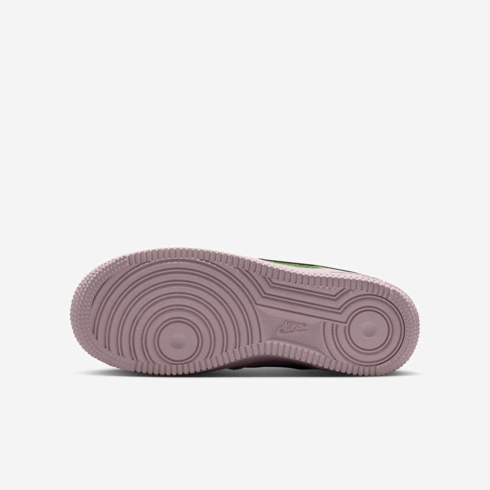 Vista 3 Infantil - Tênis Nike Air Force 1 LV8 2 rosa Nike rosa
