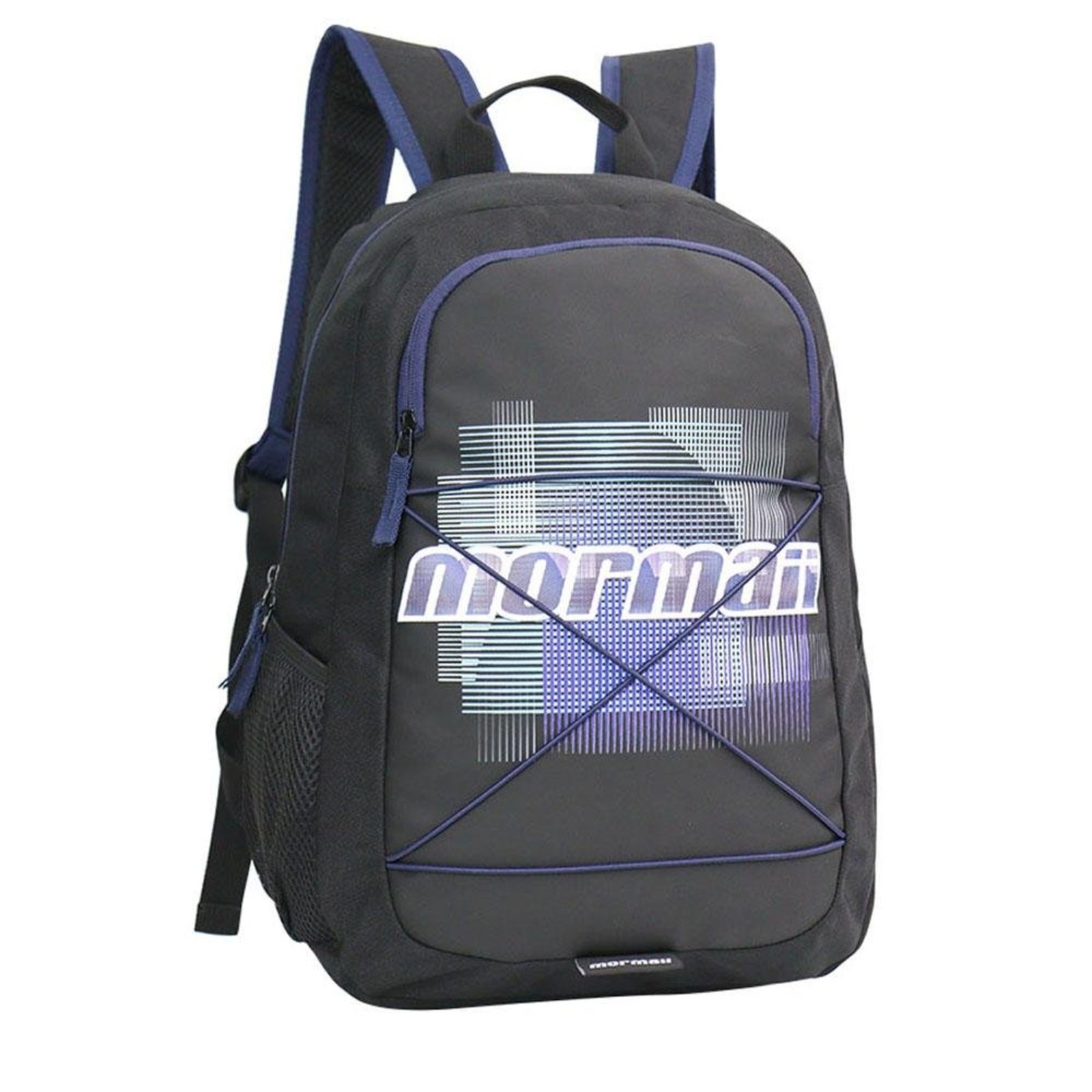 Mochila Mormaii Casual MOR-2768 20L SM26 Preto