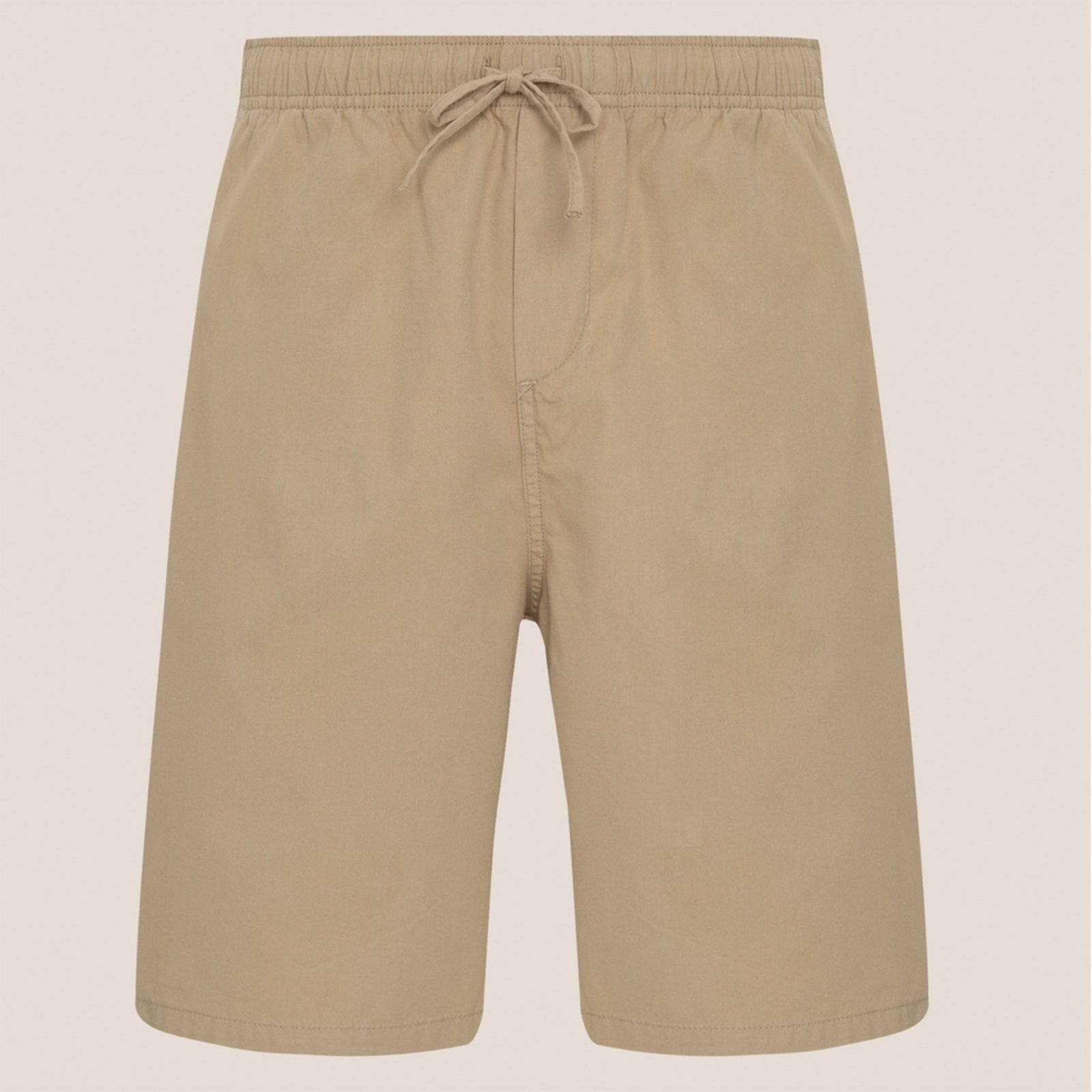 Bermuda Dudalina Right Elastic Ve26 Bege Masculino