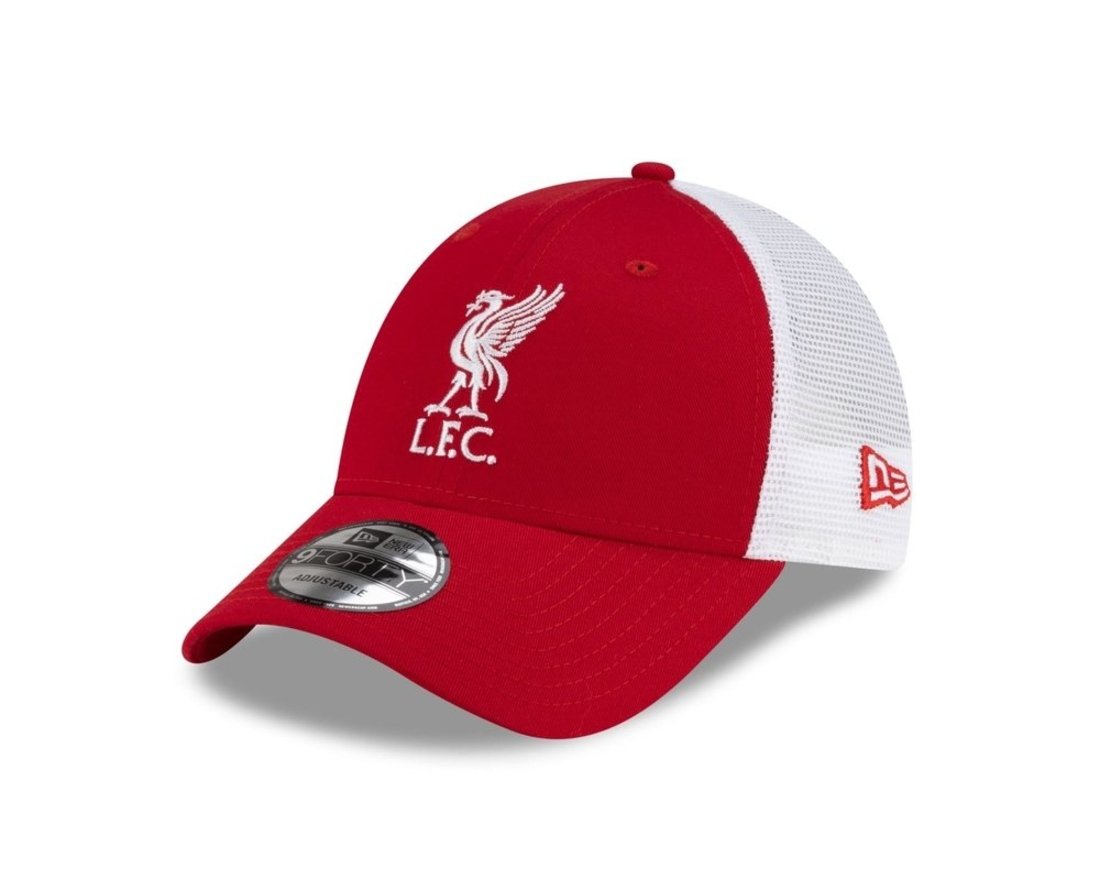 Bone New Era 9FORTY NEW ERA Liverpool FC