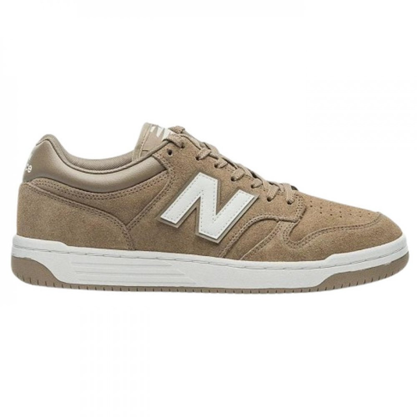 Tênis New Balance 480 Low Masculino - Marrom