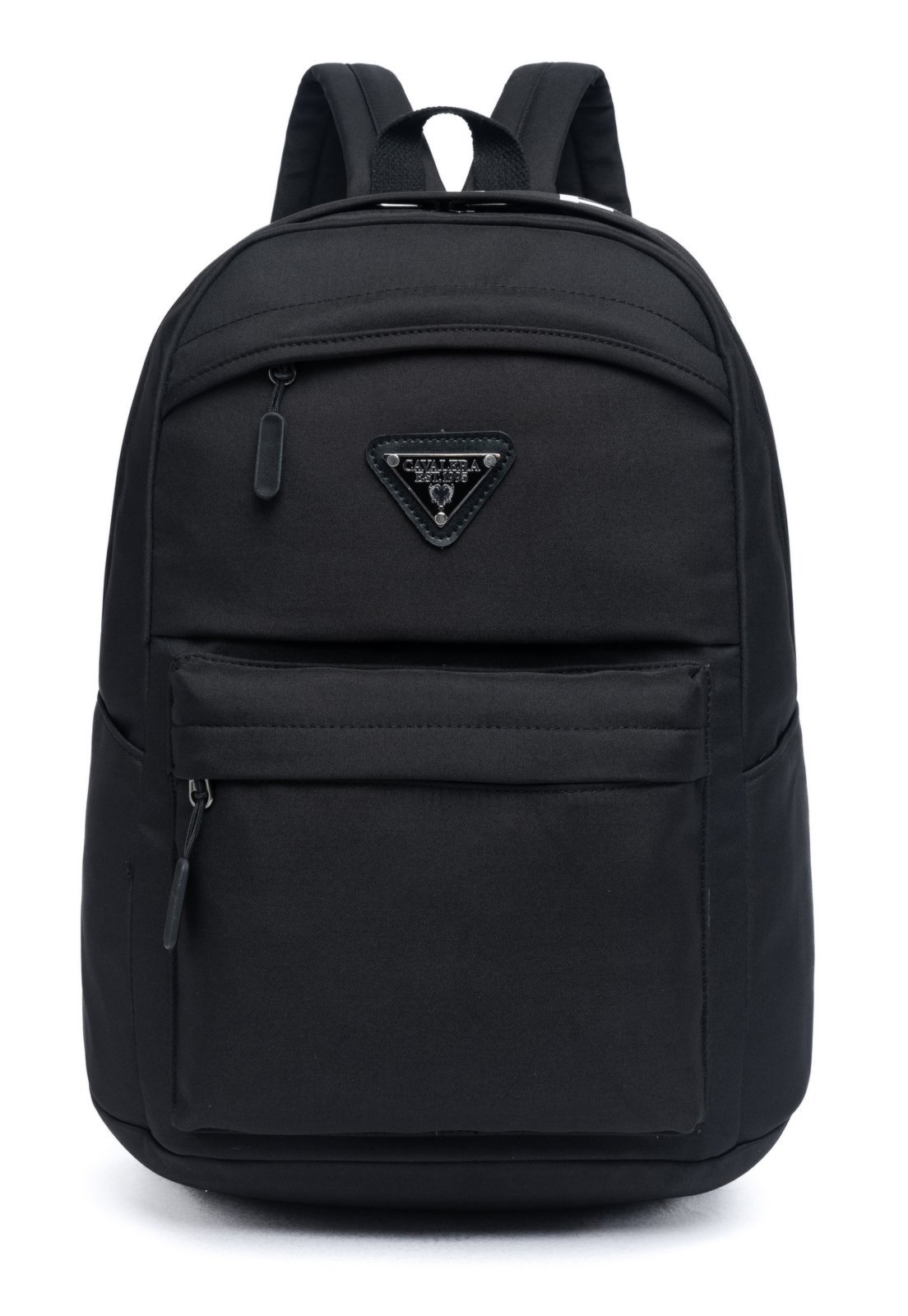 Mochila Cavalera Faculdade Masculina Espaçosa Resistente Faculdade Casual