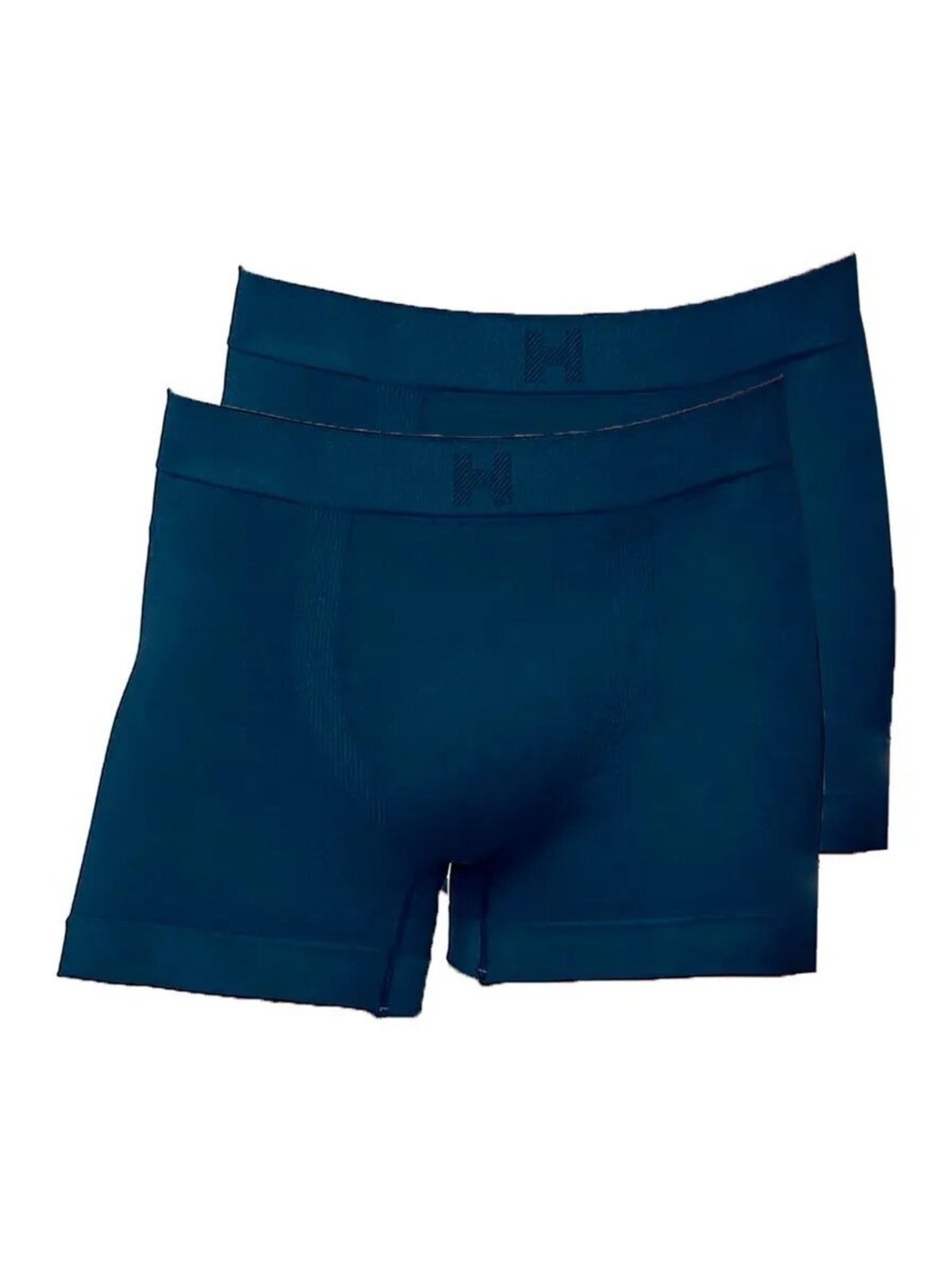 Kit com 2 Cuecas Boxer Hope Smc61020 Azul