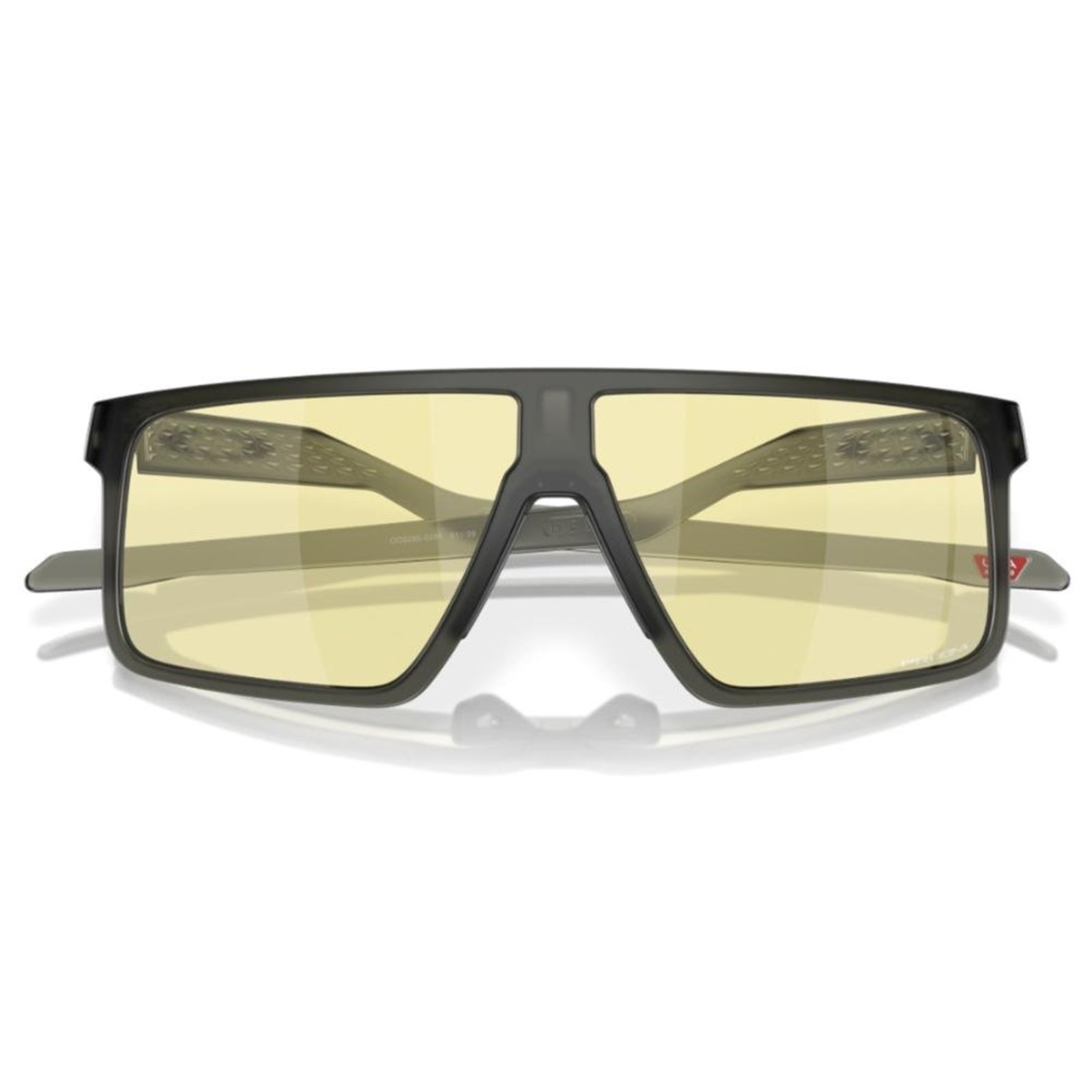 Óculos Oakley Helux Matte Grey Prizm Gaming Filtro Luz Azul