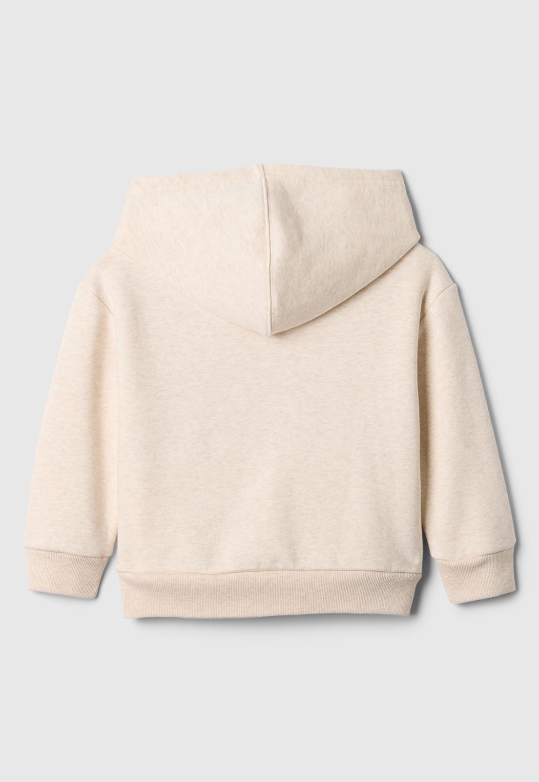 Vista 3 Blusa de Moletom GAP Com Capuz bege GAP bege
