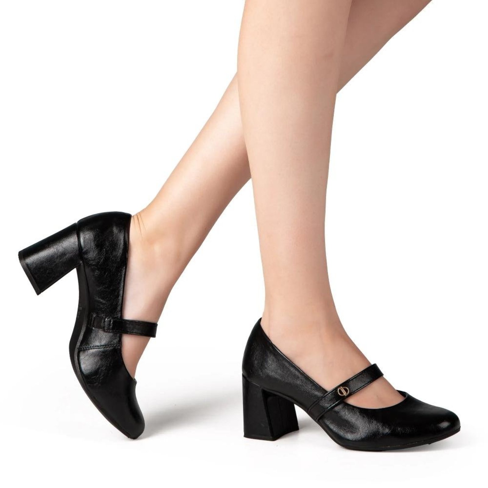 Sapato Scarpin Dakota Formal Feminino Preto