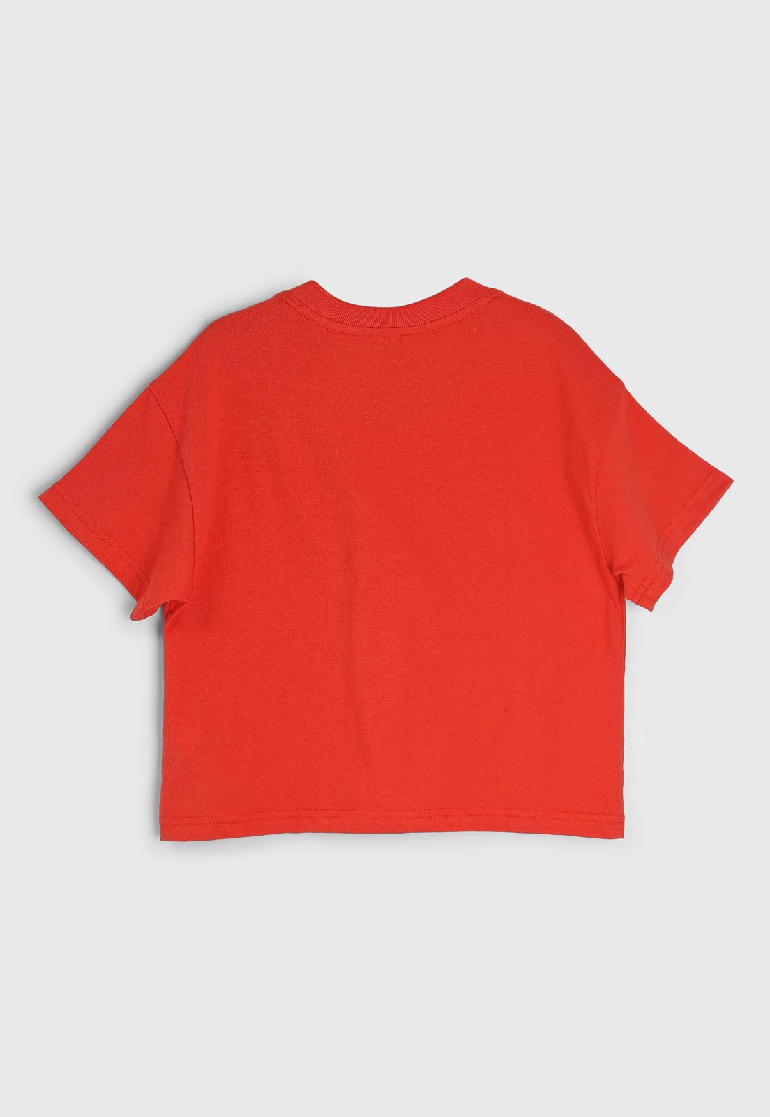 Vista 3 Camiseta Manga Curta GAP Mickey Mouse Vermelha vermelho GAP vermelho