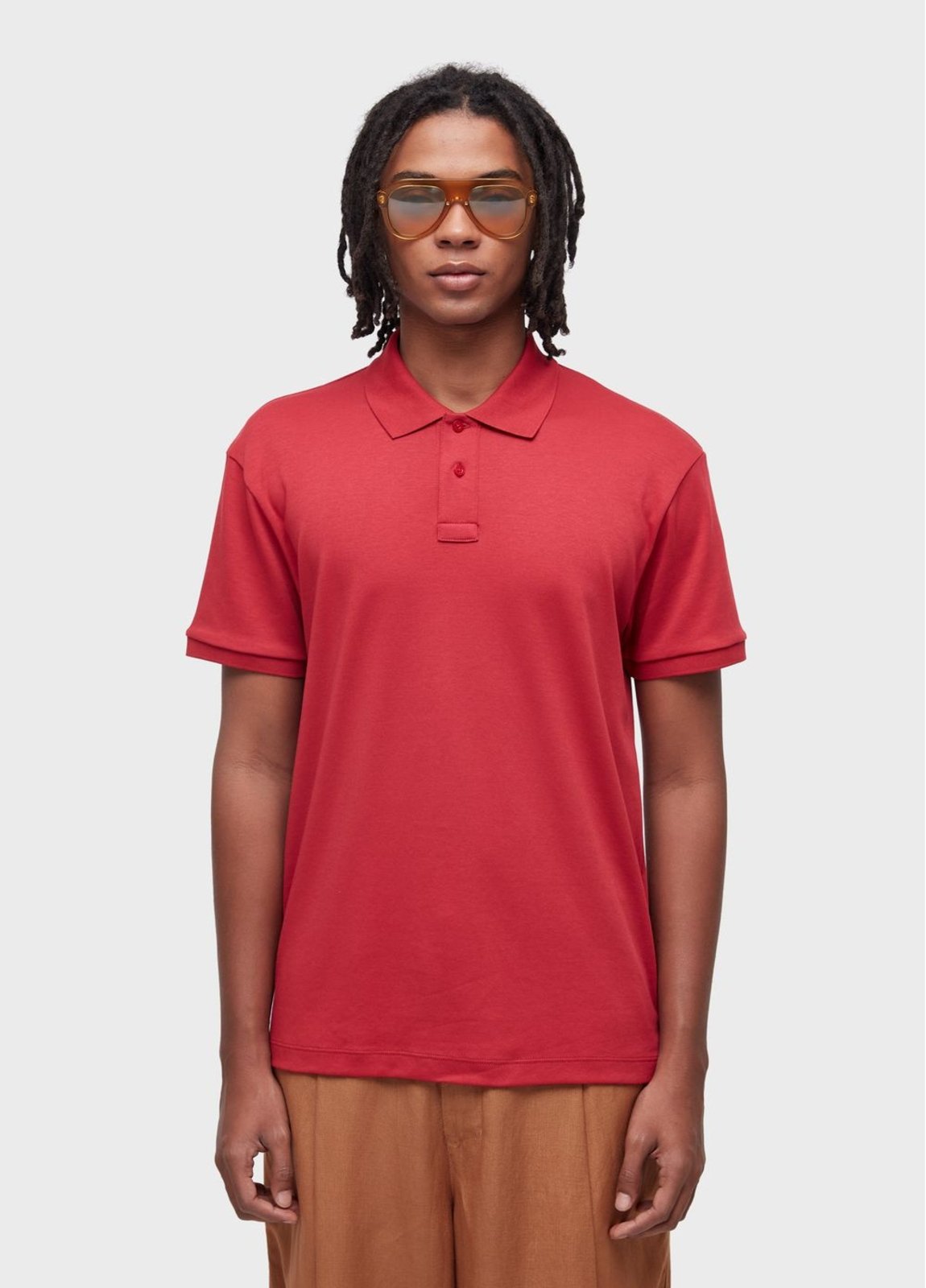 Polo supersoft OSKLEN
