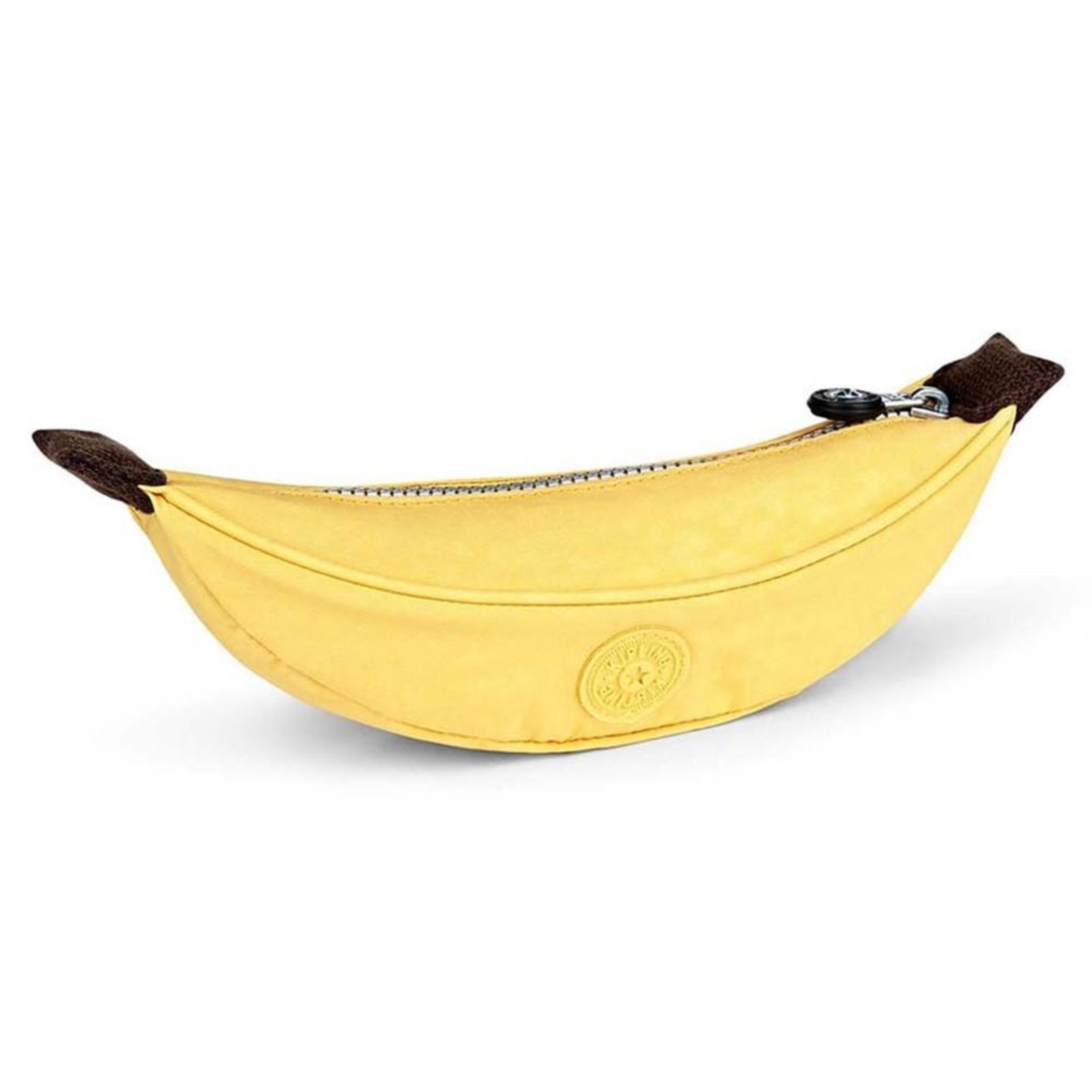 Infantil - Estojo Kipling Banana Banana Yellow