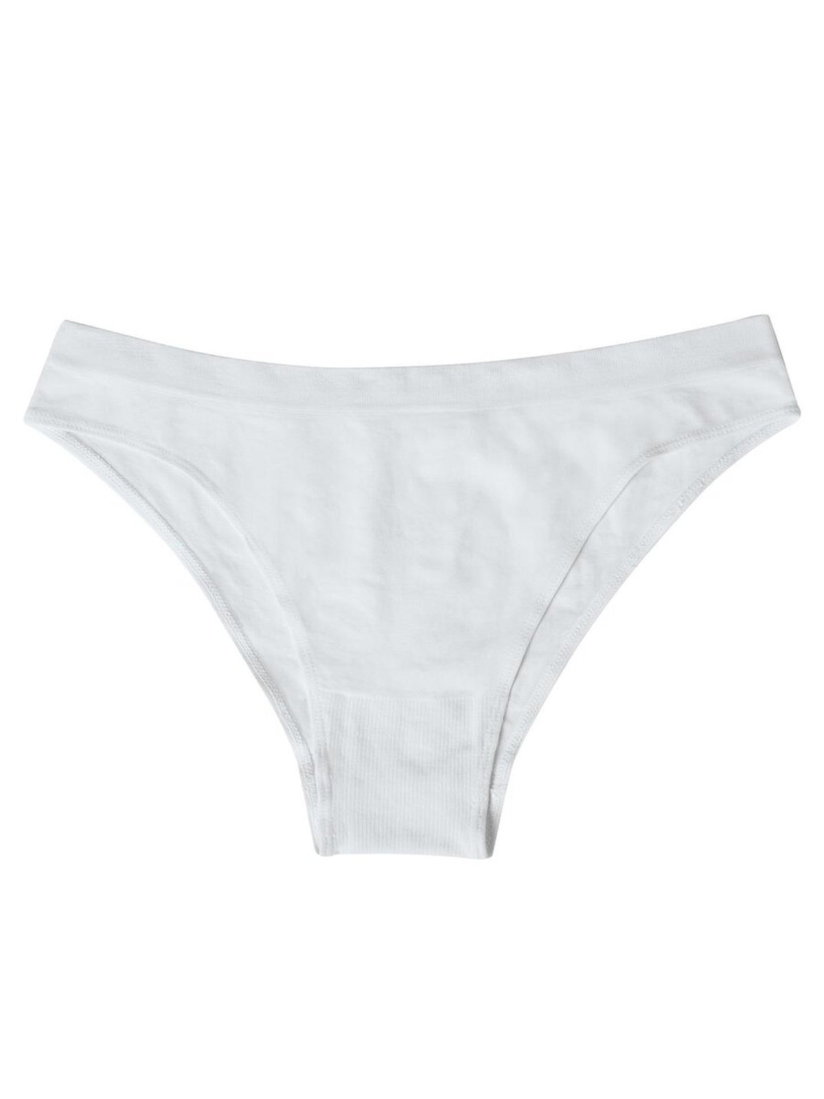 Calcinha Biquíni She 742.02 Branco